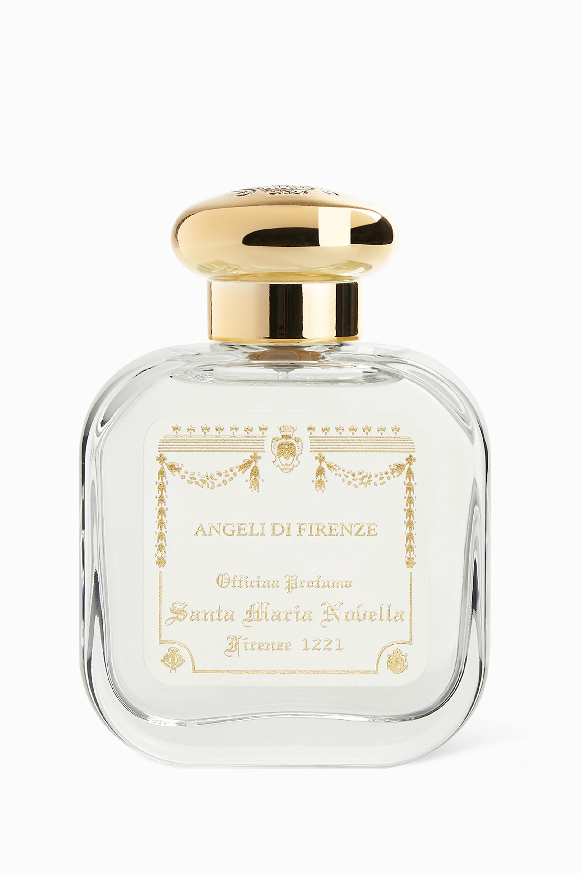 Buy Santa Maria Novella Rosa Novella Eau de Cologne, 50ml