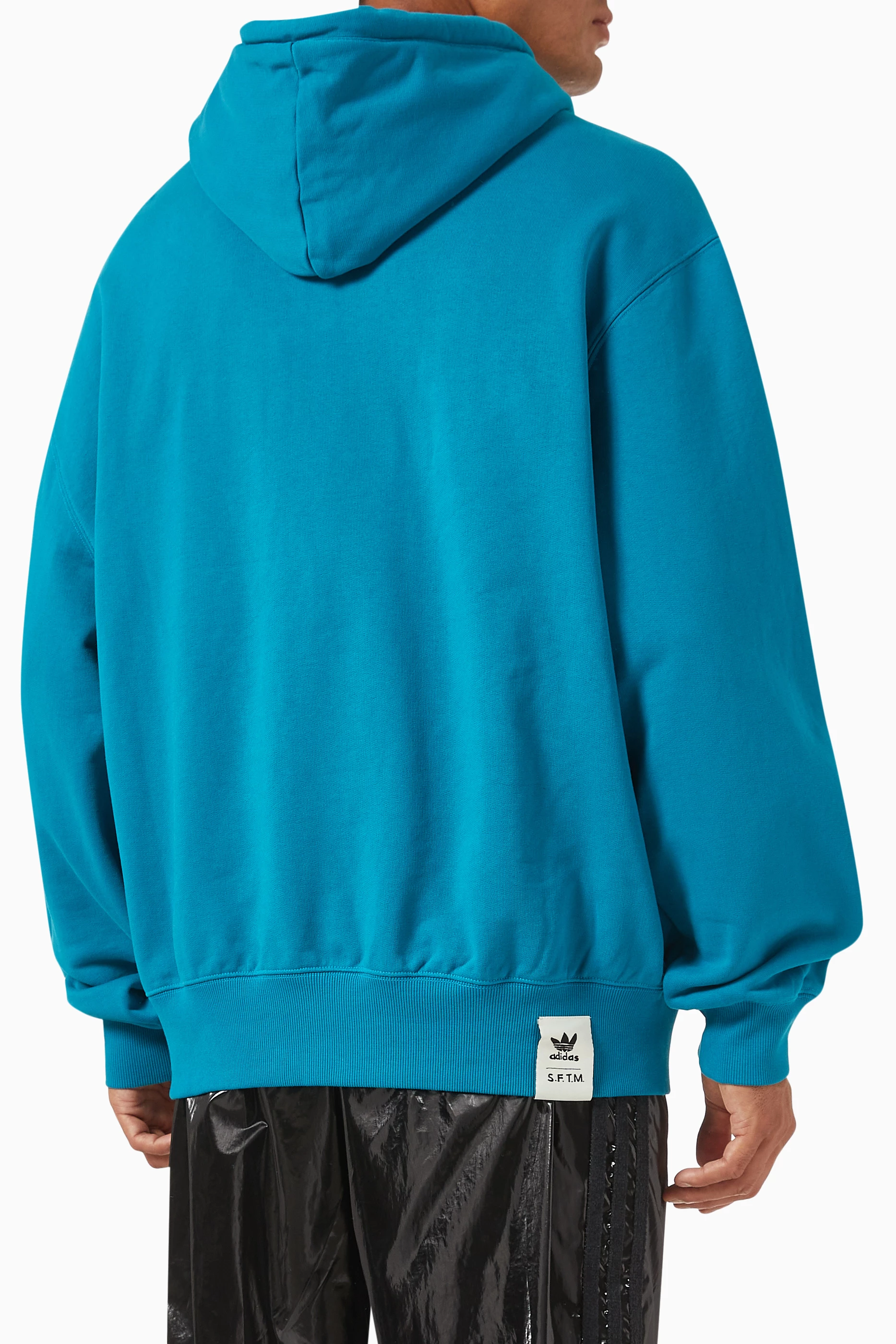 Adidas electric hoodie discount