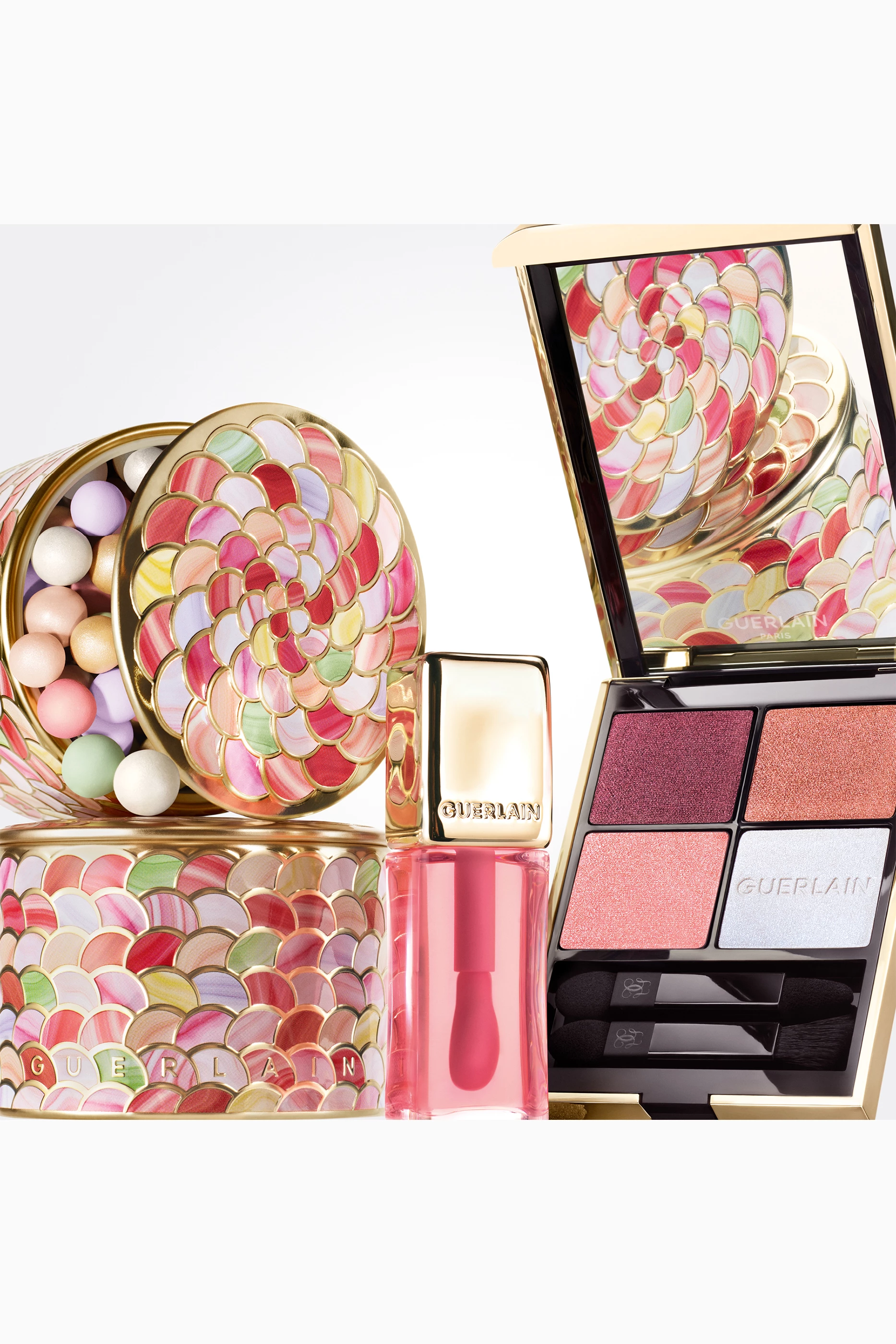 Buy Guerlain Météorites 02 Rose 25gr | Beauty Plaza