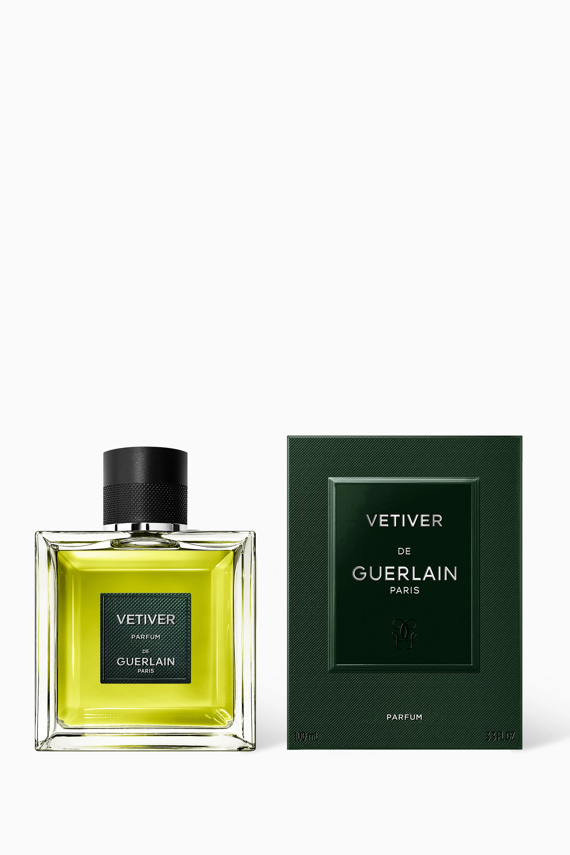 Buy Guerlain Vetiver Parfum, 100ml For UNISEX Online