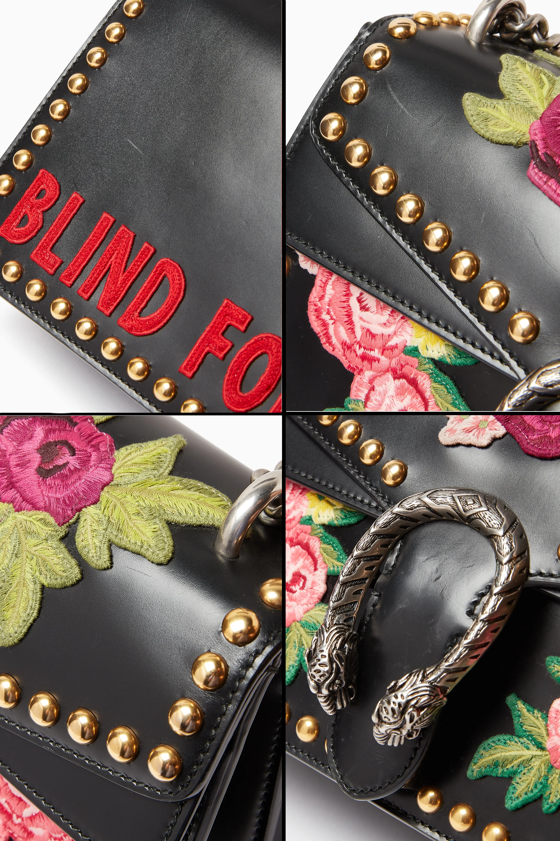 Gucci dionysus blind for love deals