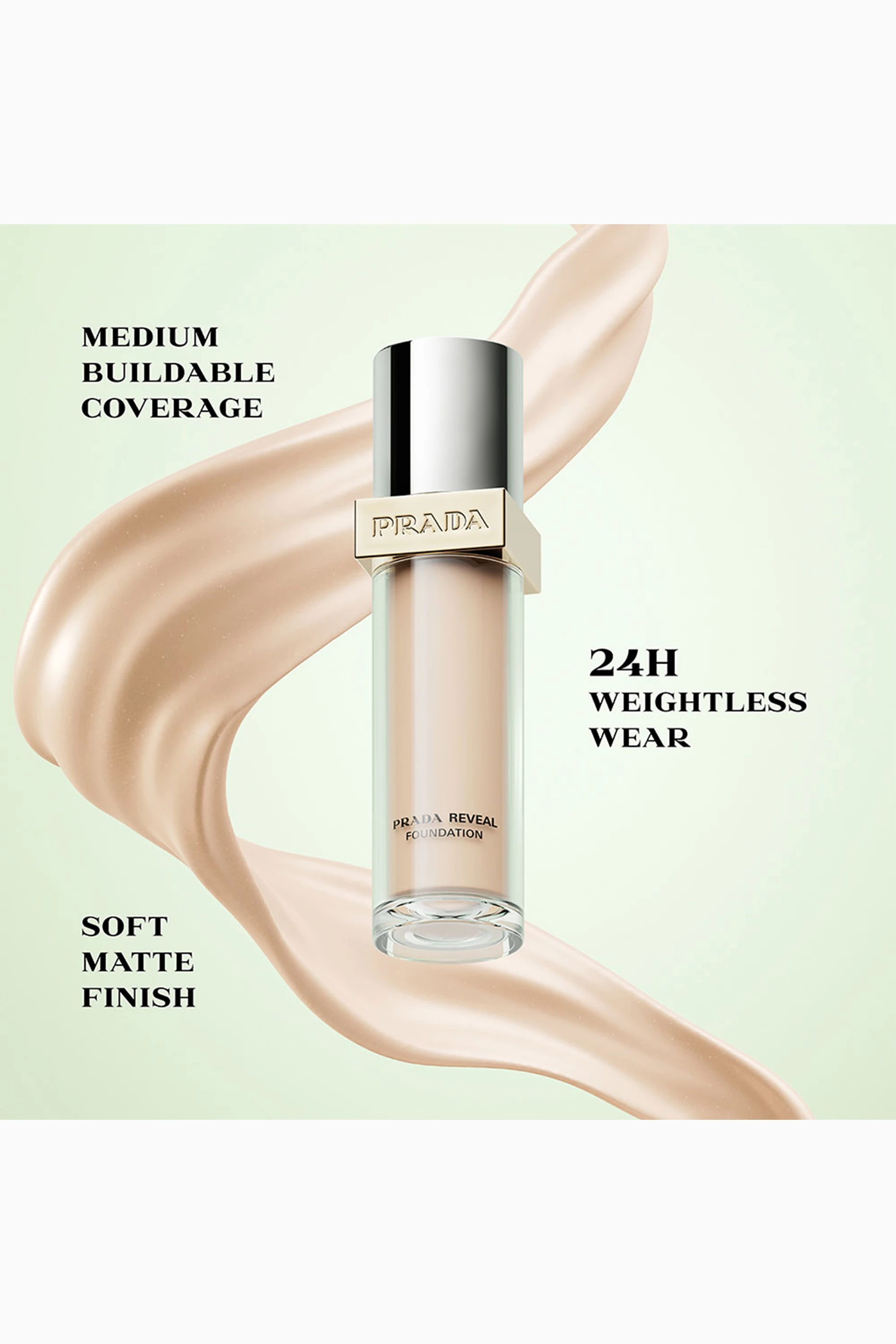 PRADA REVEAL FOUNDATION L05 ファンデーション