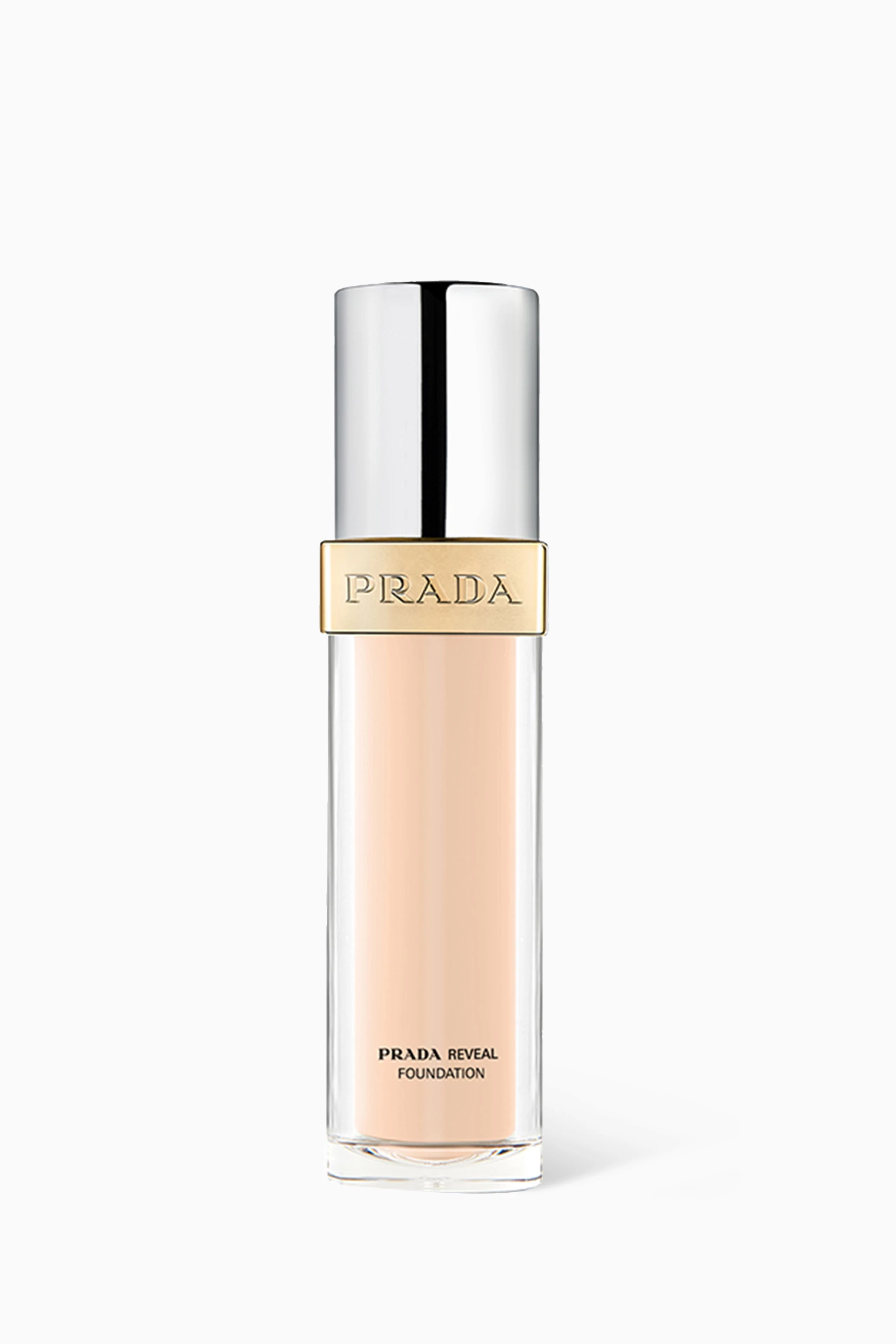 【新品未開封】PRADA AUGMENTED SKIN LC5 12g LC5 - LIGHT COOL Prada Reveal Skin optimizing foundation