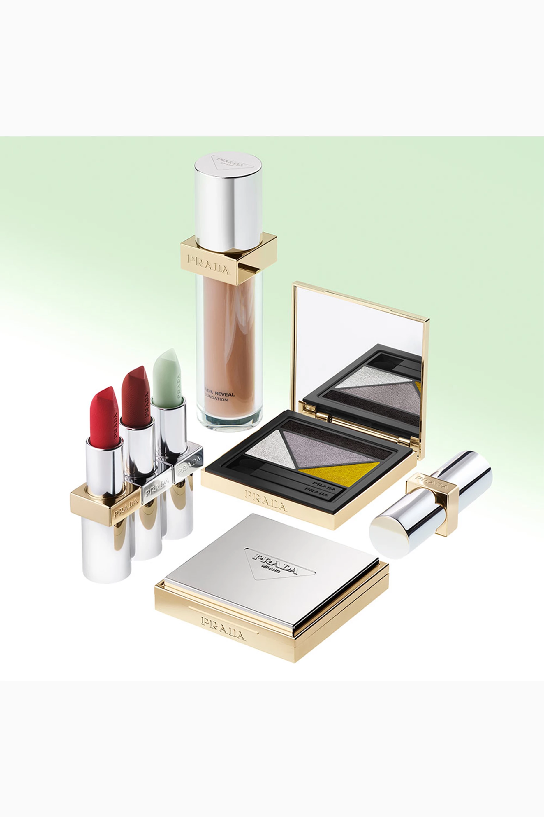 Buy Prada Beauty LC5 Light Cool Reveal Skin Optimising