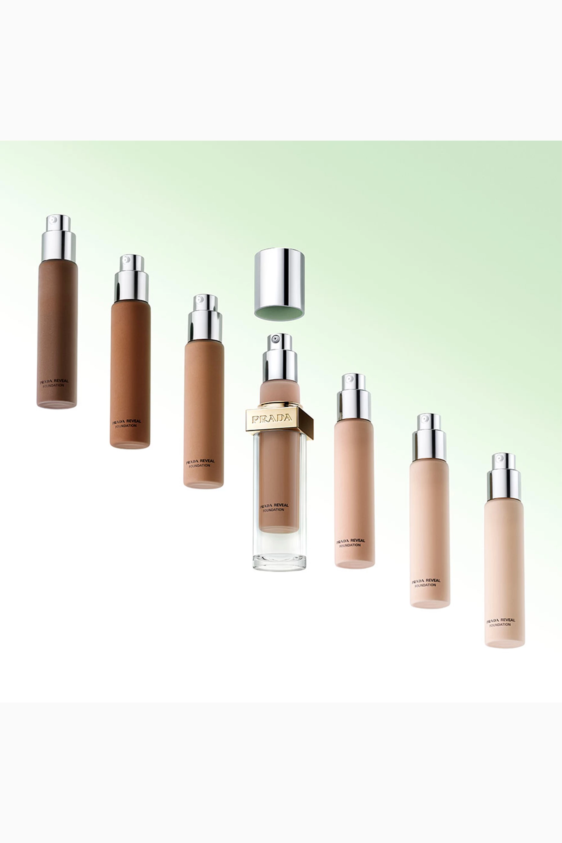 Buy Prada Beauty LN25 Light Neutral Reveal Skin Optimising