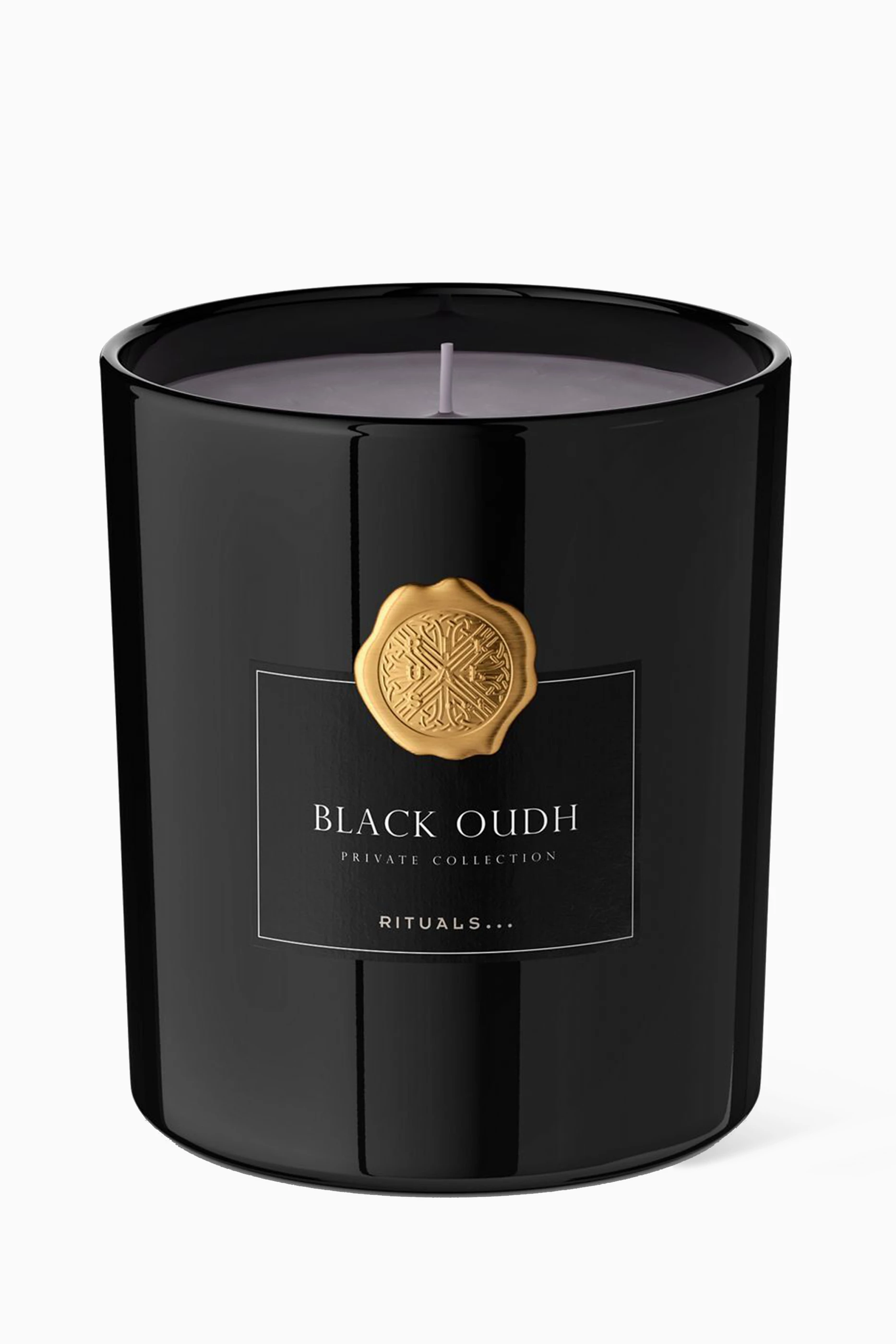 Buy Rituals Private Collection Black Oudh Scented Candle, 360g For