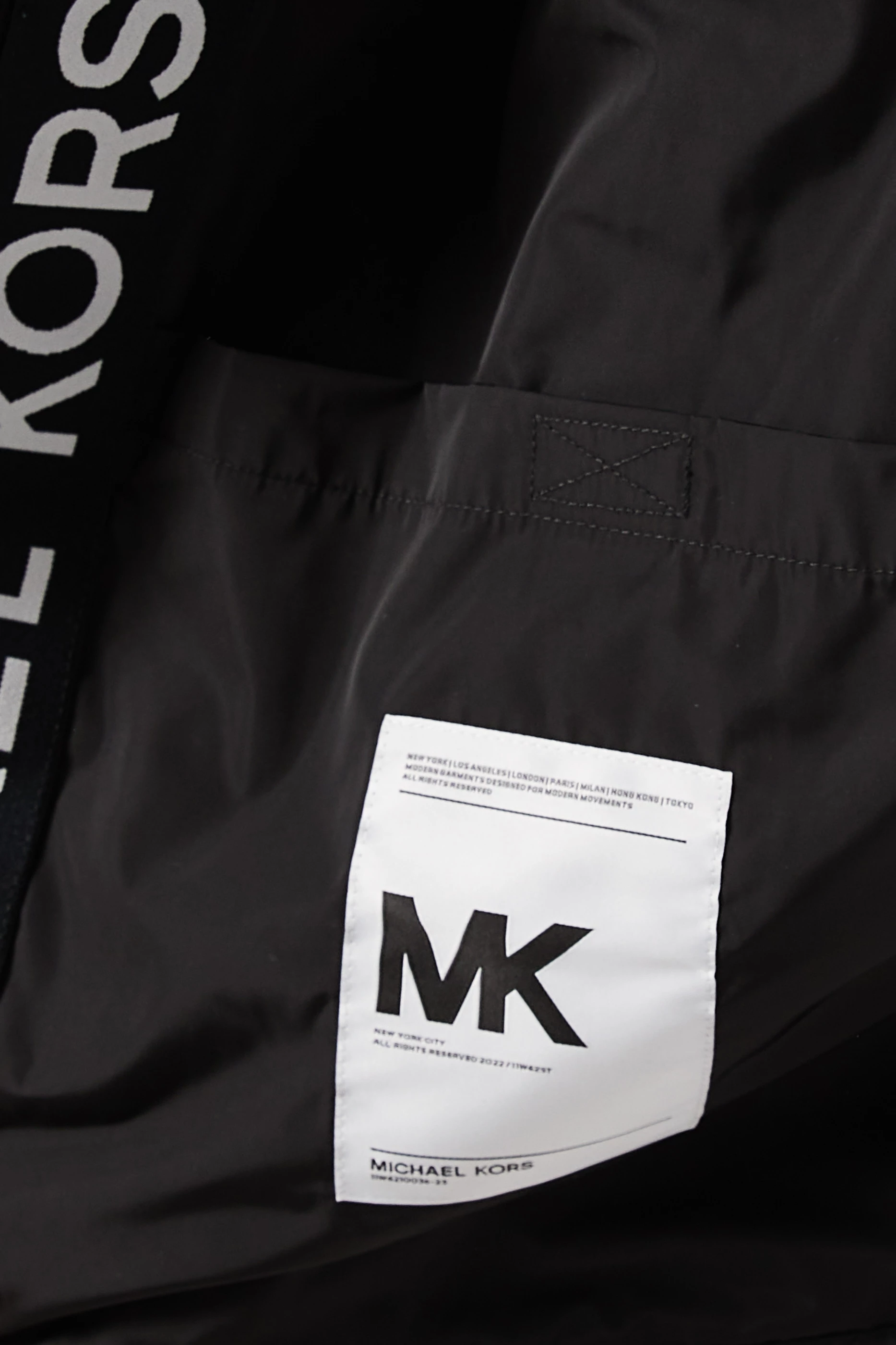 Michael kors performance jacket clearance