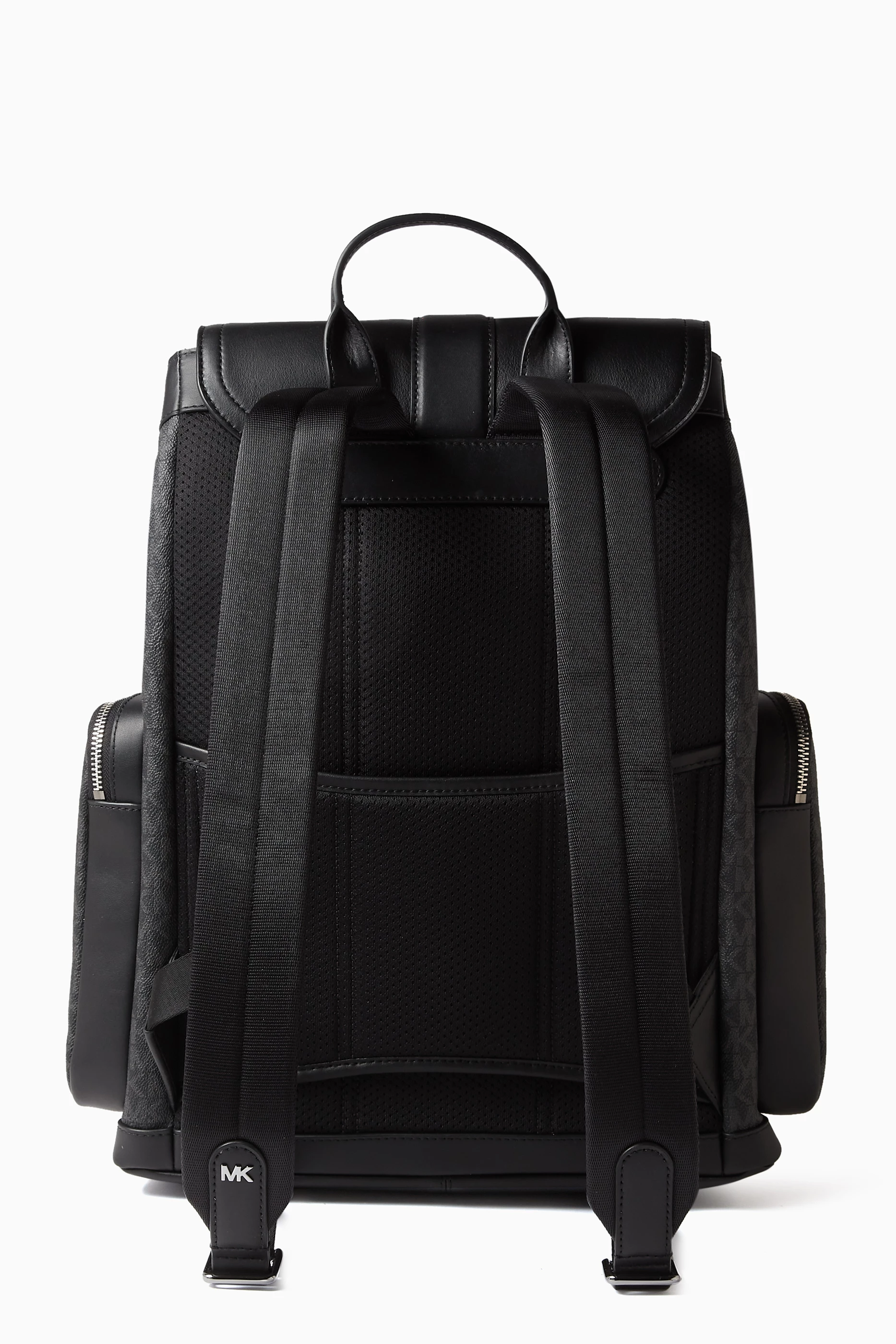 Hudson cargo signature backpack top
