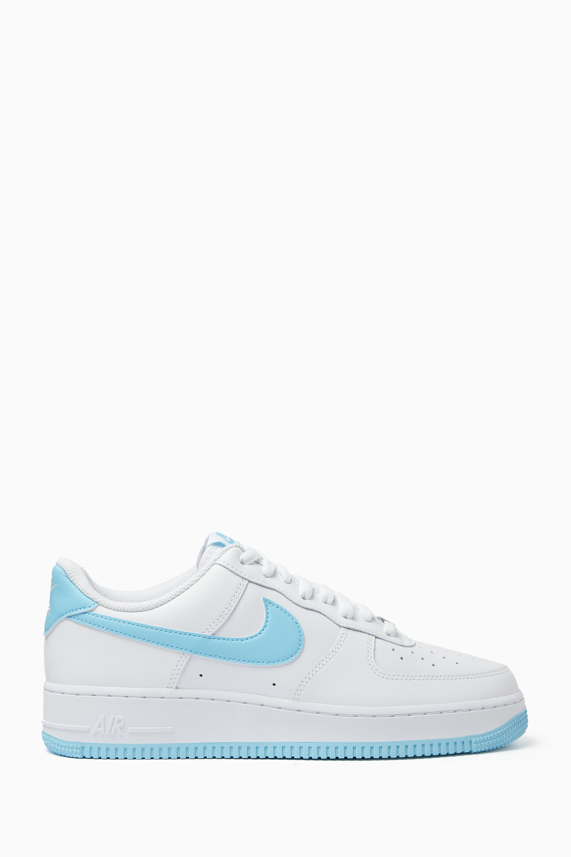 Air force 1 07 blau online