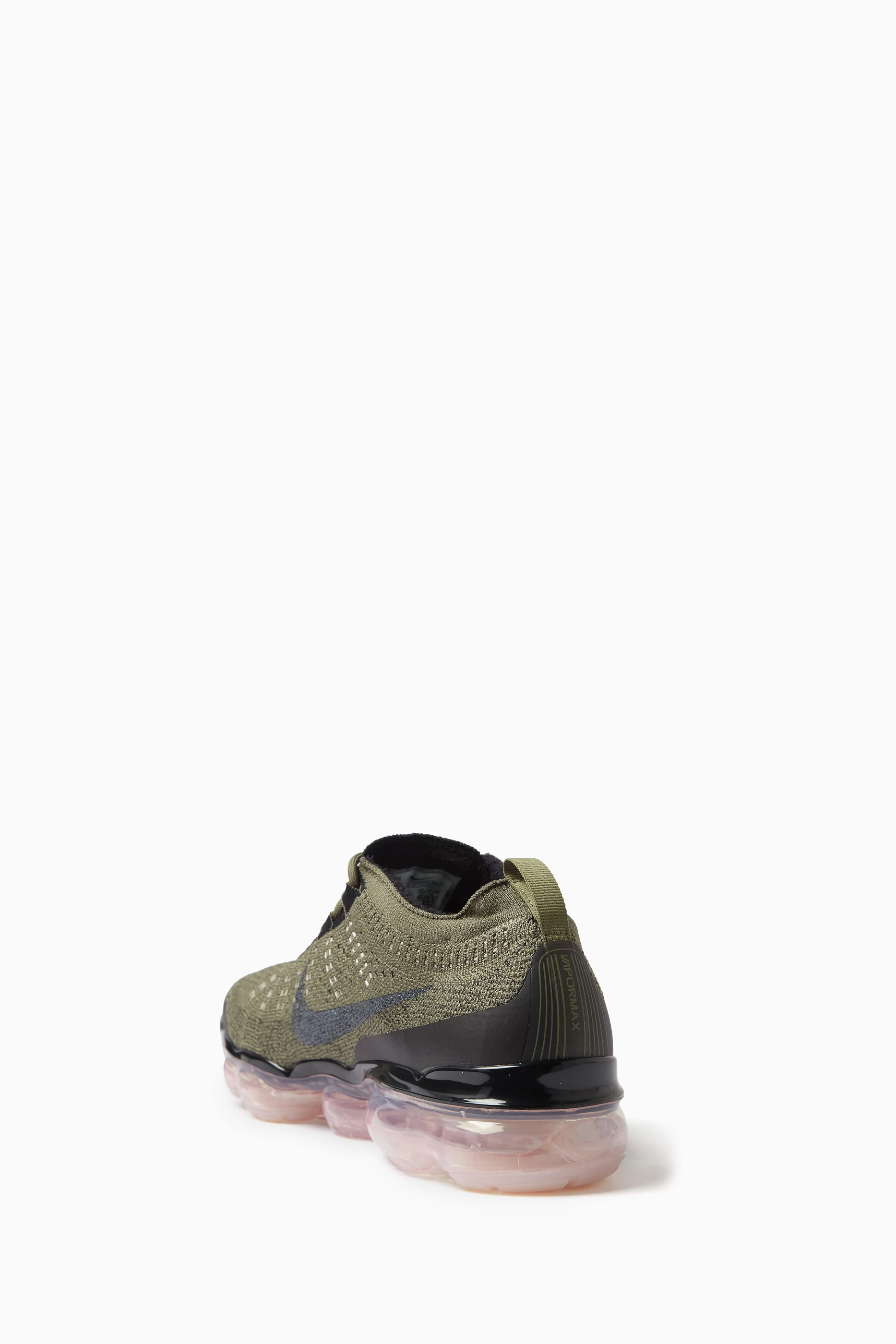 Nike vapormax flyknit army green shop