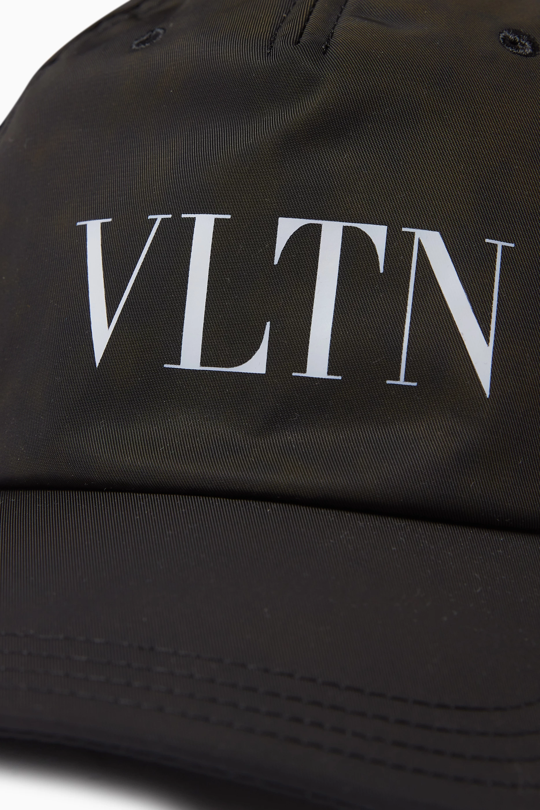 Buy Valentino Garavani Black Valentino Garavani Logo