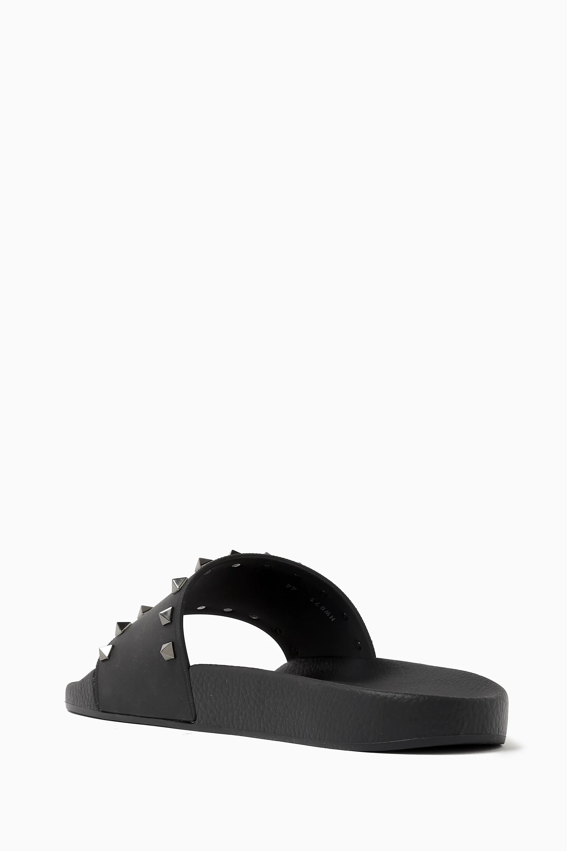 Rockstud slides top