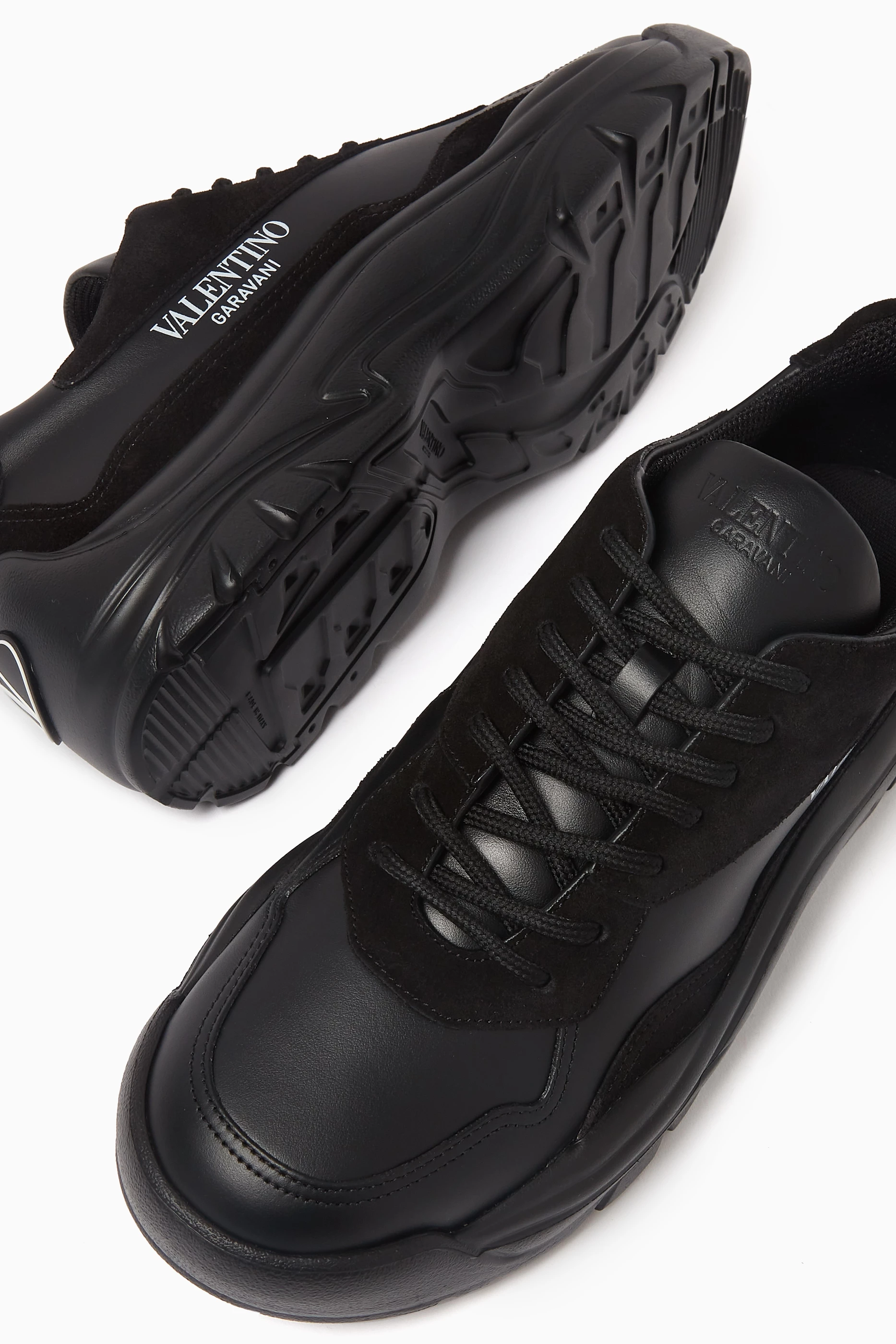 Valentino gumboy sneakers clearance