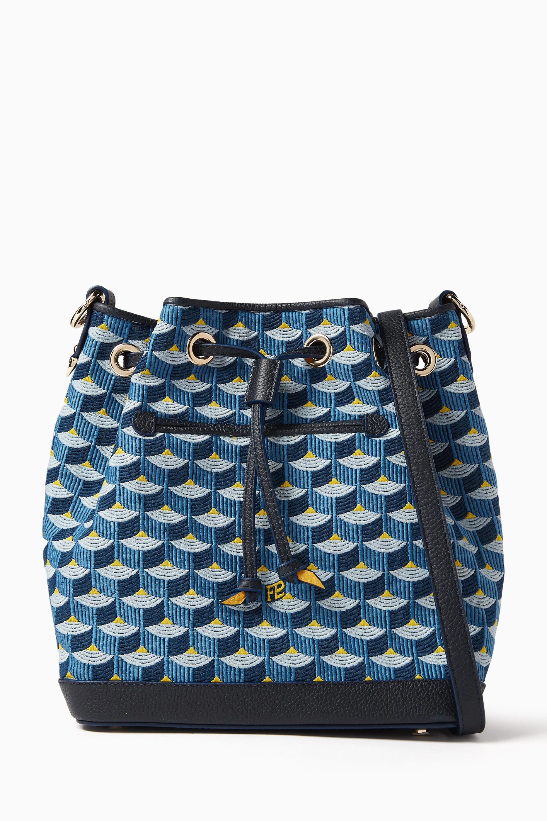 Ted baker bevley bucket bag navy hot sale