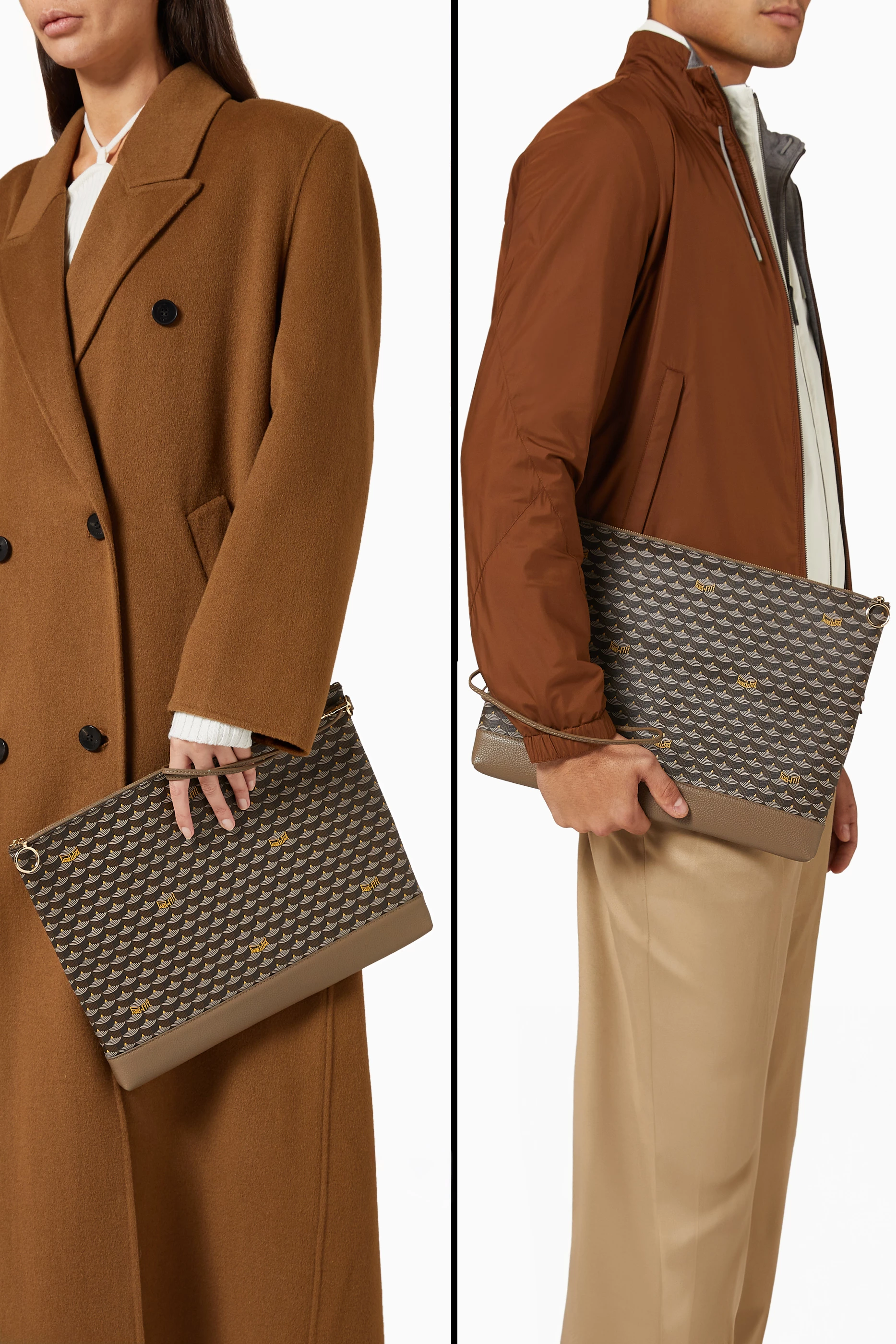 Pochette Zip 37 | Fauré Le Page