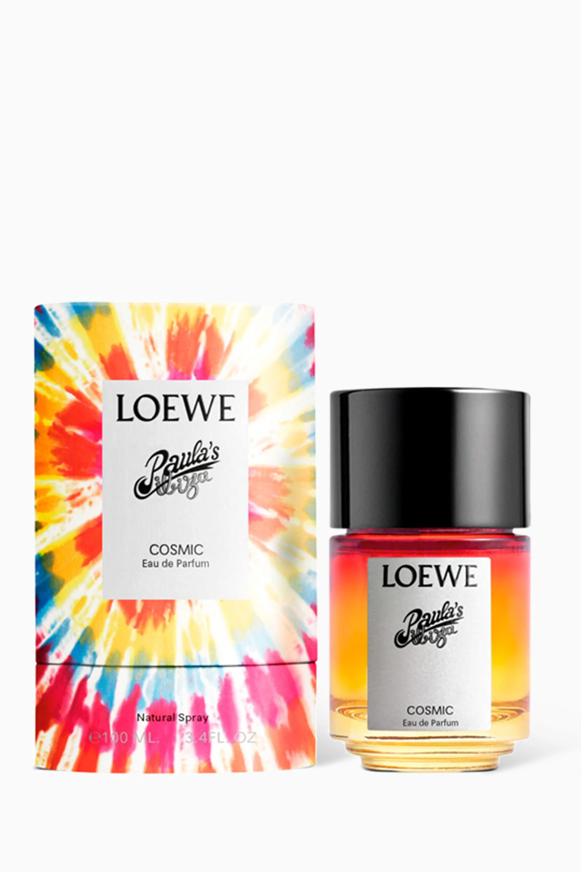 新品未使用【LOEWE】 Paula's Ibiza COSMIC Buy LOEWE PERFUMES Paula's Ibiza Cosmic, 100ml For UNISEX Online