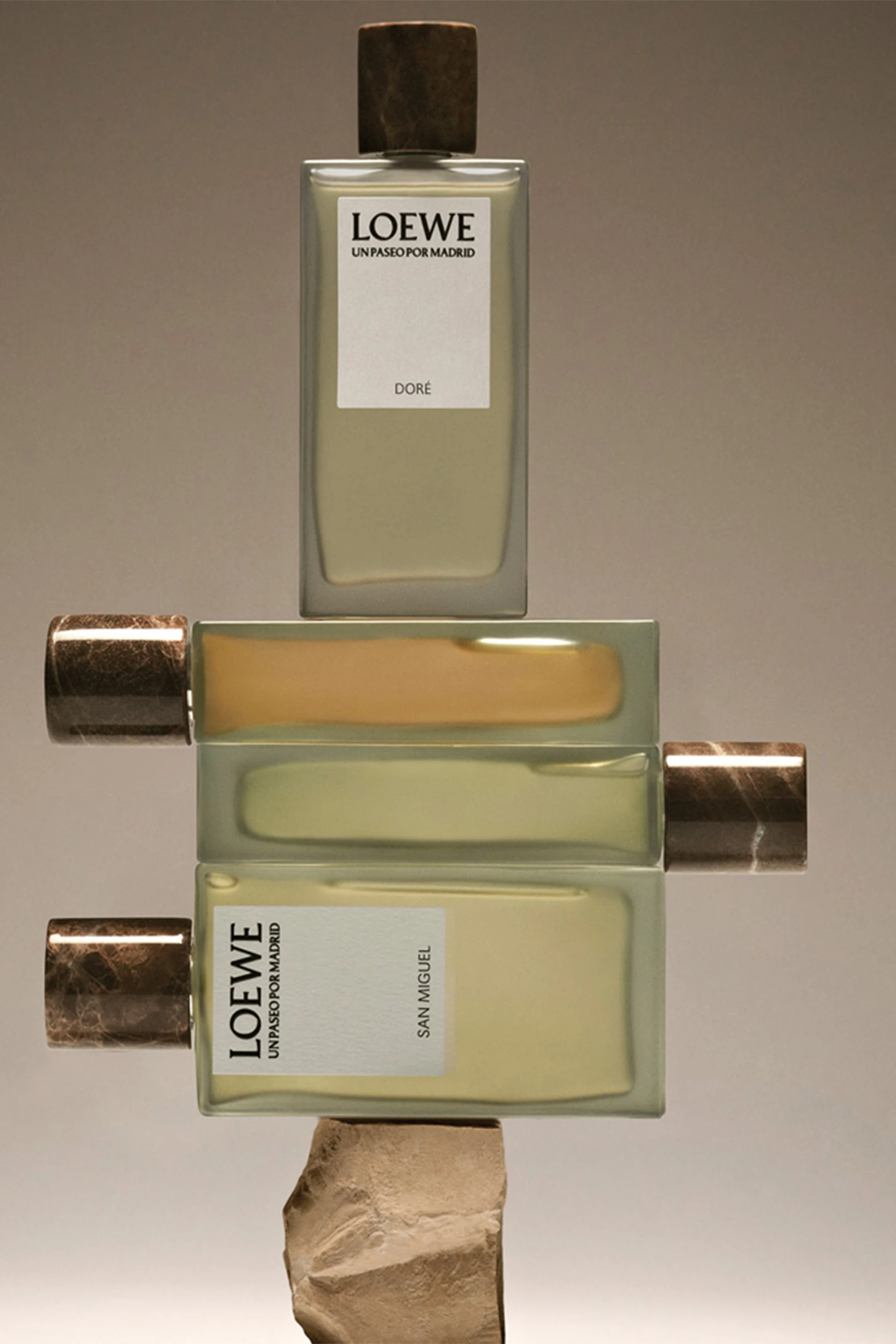 Buy LOEWE PERFUMES Un Paseo Por Madrid San Miguel Eau de Parfum