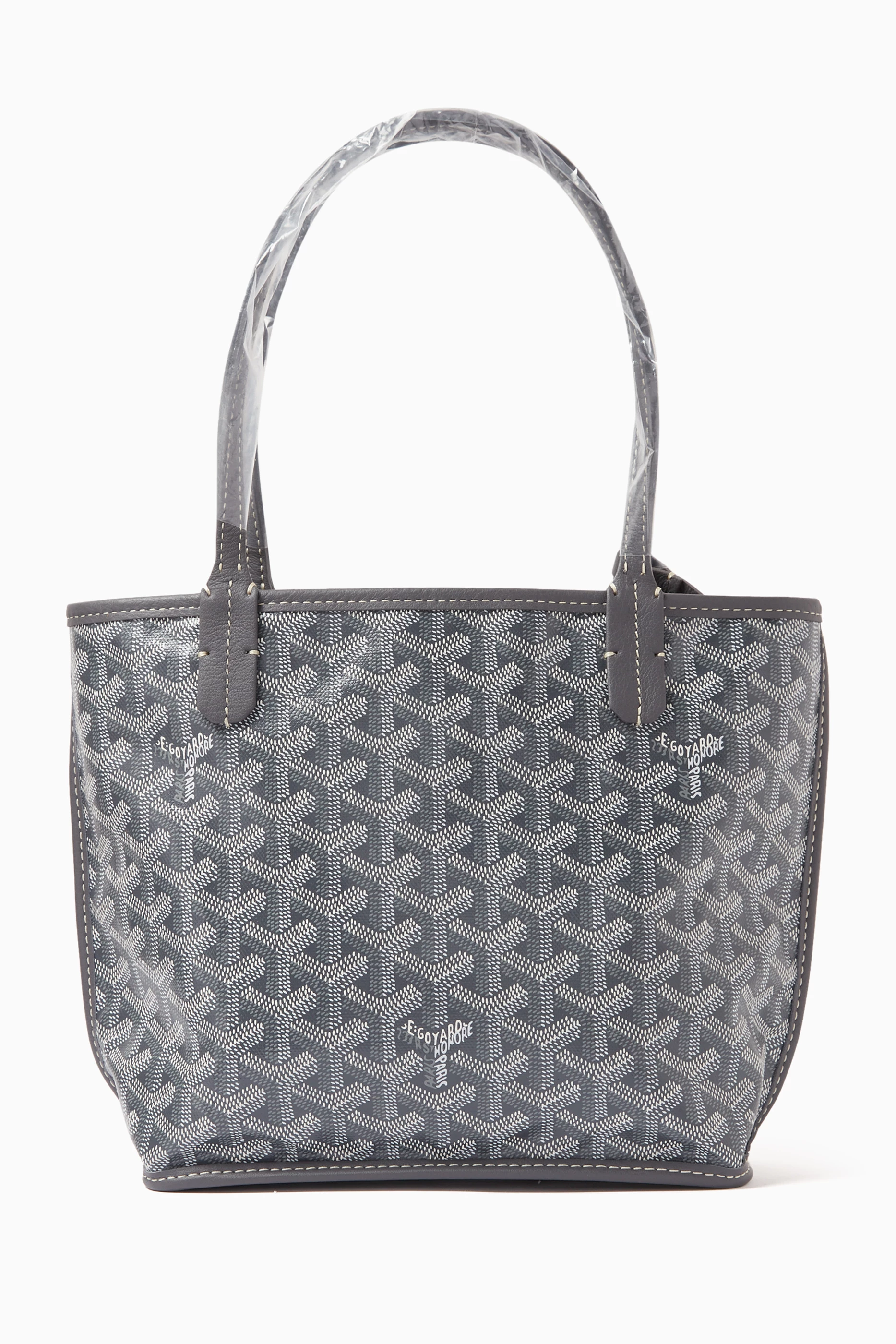 Anjou Tote Goyard Tote Bag 2020 Reversible Tote Goyard Mini Purse
