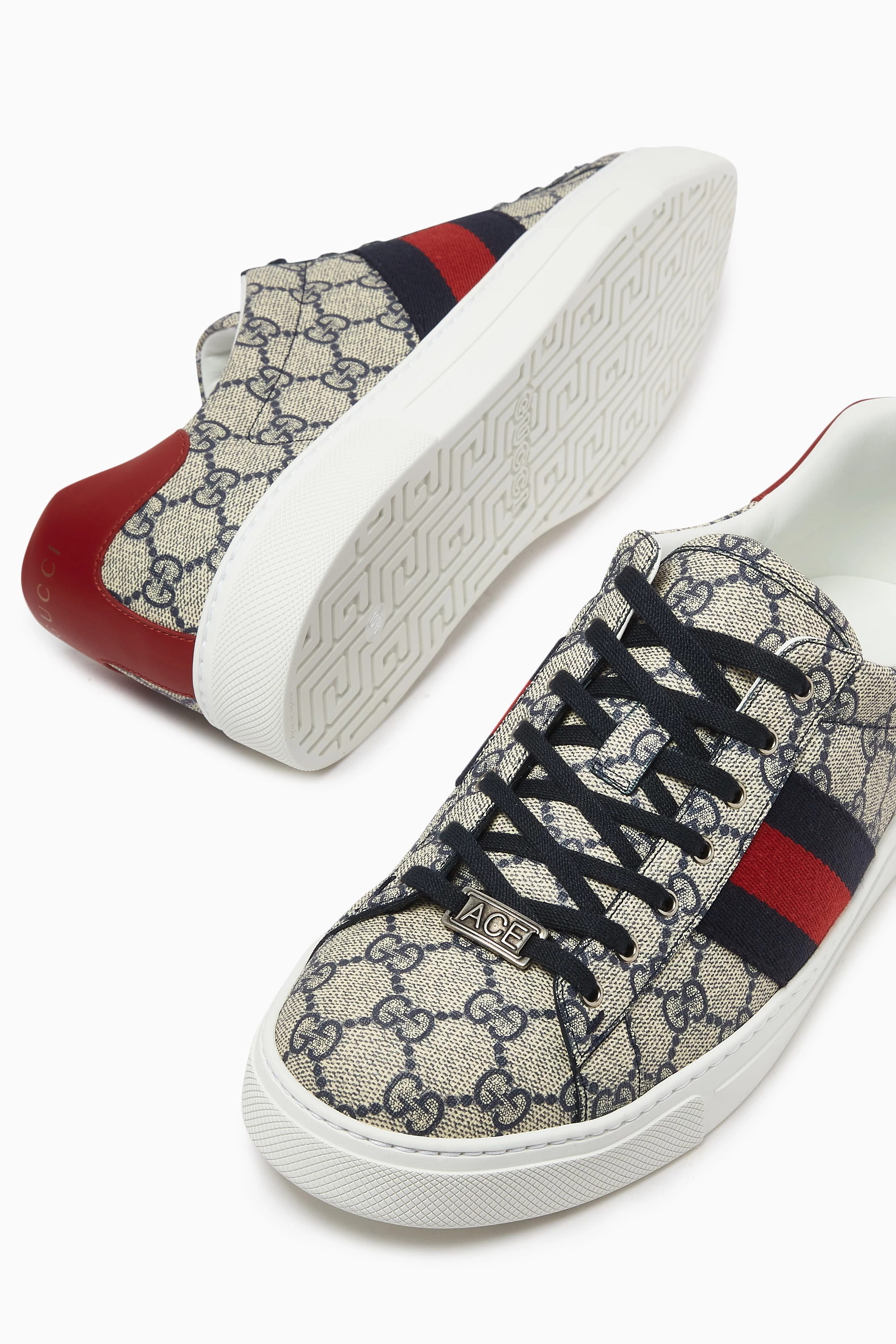 Ace gg supreme sneaker cheap on sale