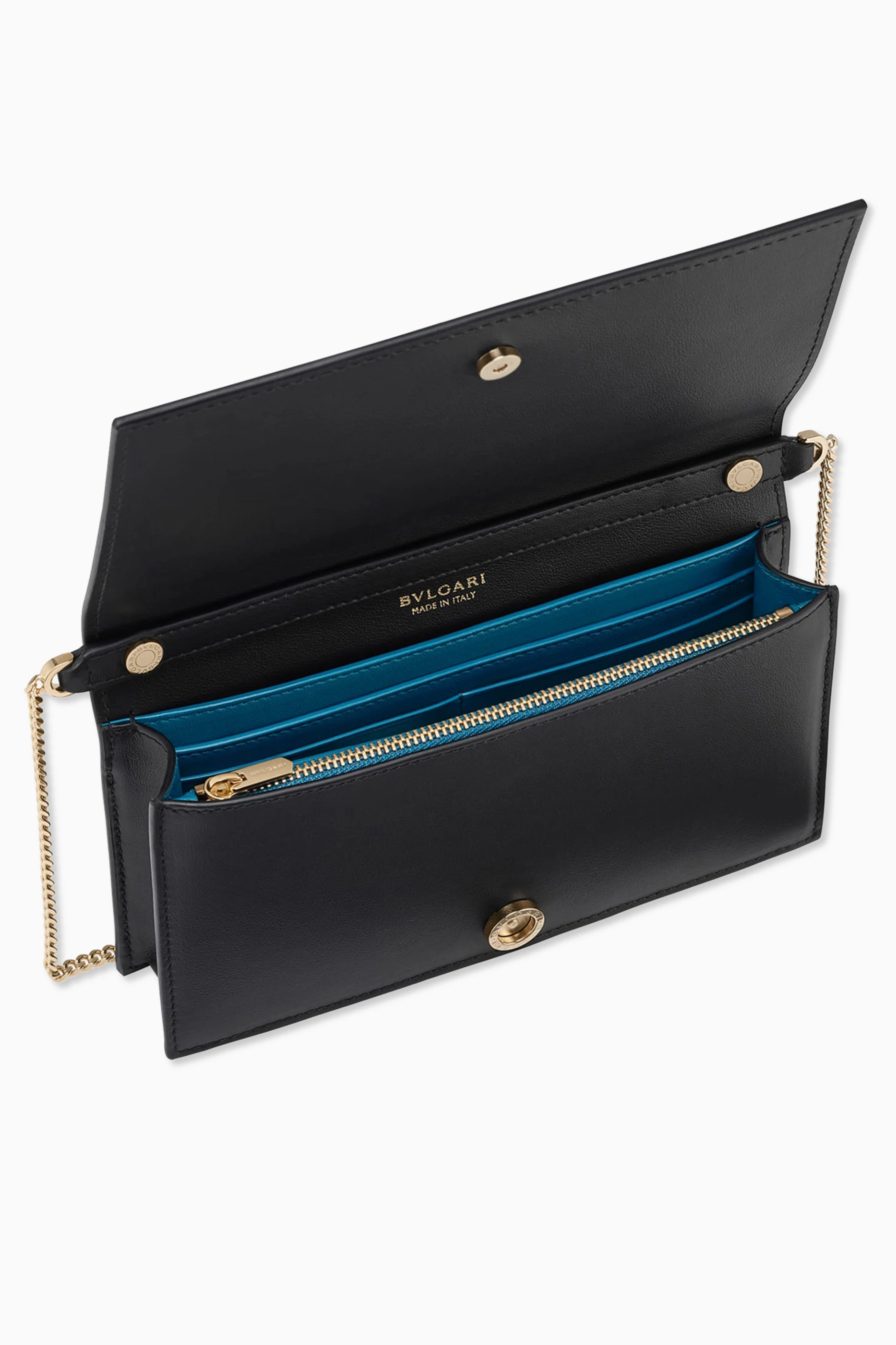 Bvlgari wallet on chain online