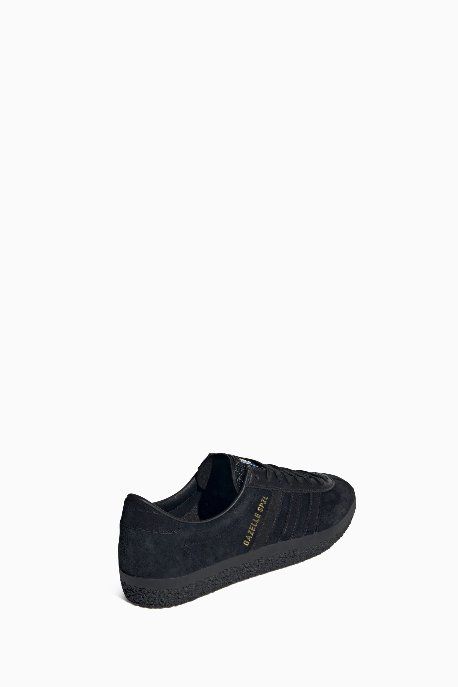 Buy adidas Statement Black Gazelle SPZL Sneakers in Suede For Men Online Ounass Saudi