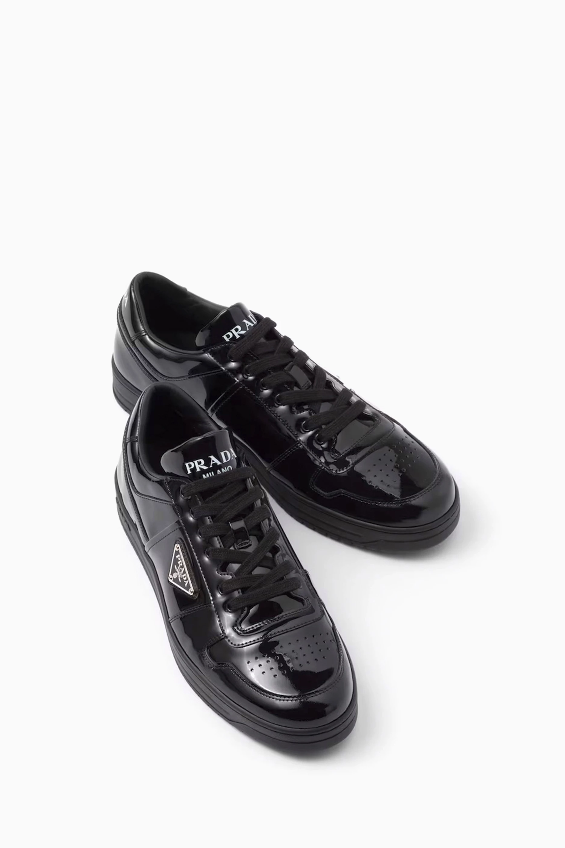 Mens discount prada shoes clearance
