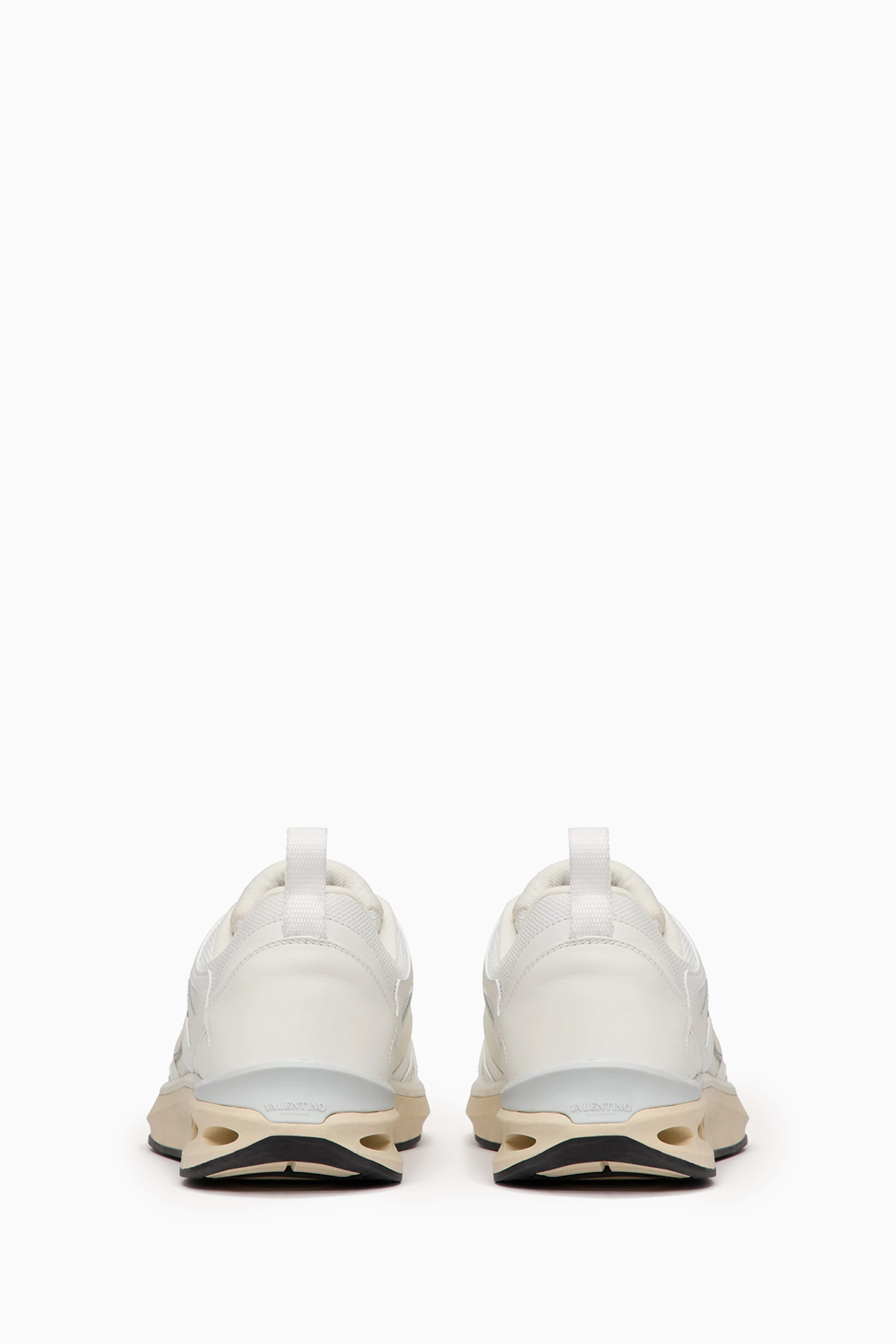 Buy Valentino Garavani White Valentino Garavani Vlogo