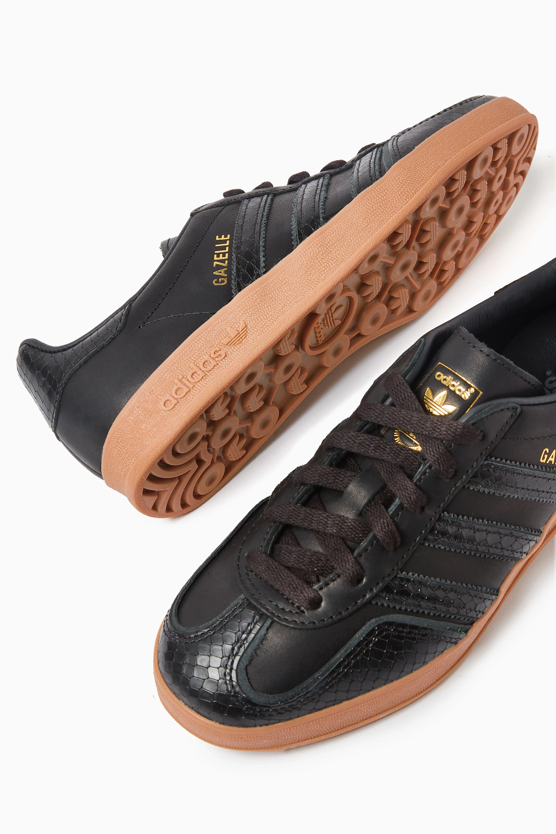 Gazelle python adidas clearance