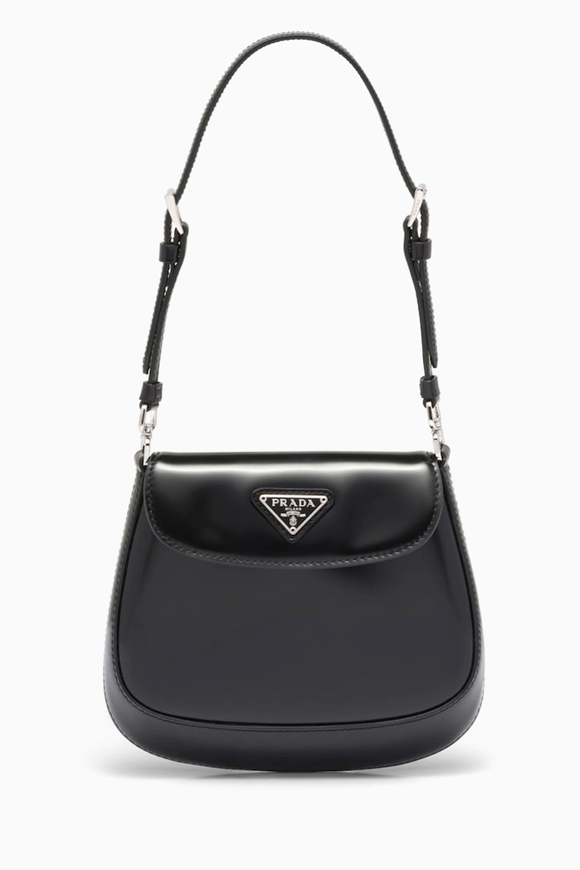Prada cleo brushed online
