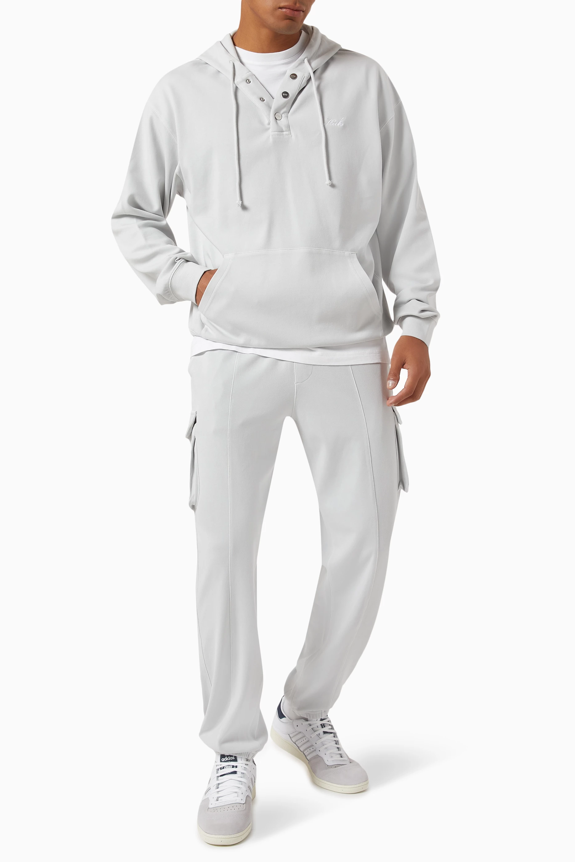 Kith bleecker sweatpants new arrivals
