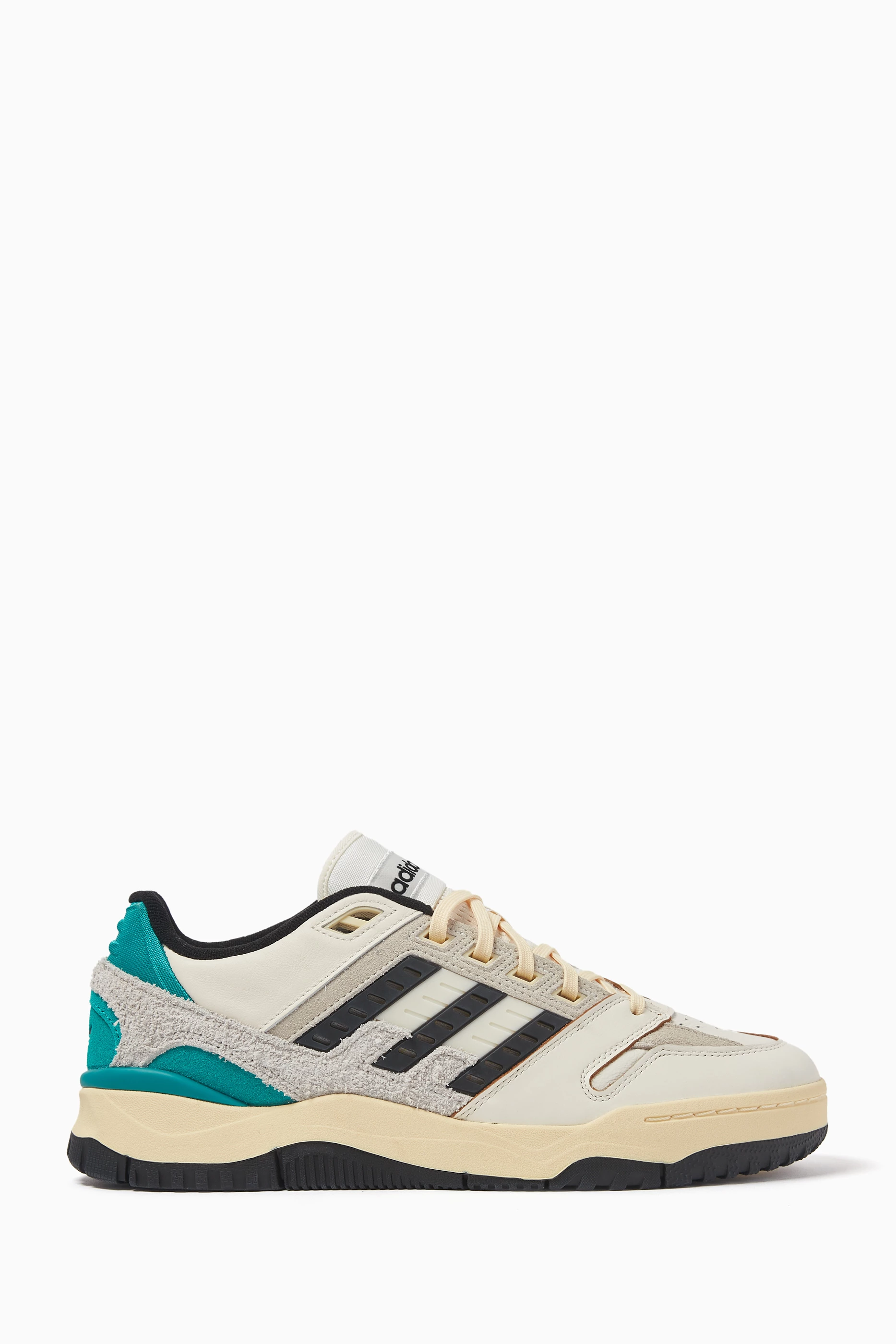 Buy adidas Multicolour Torsion Phantom Low top Sneakers For Men Online Ounass Saudi