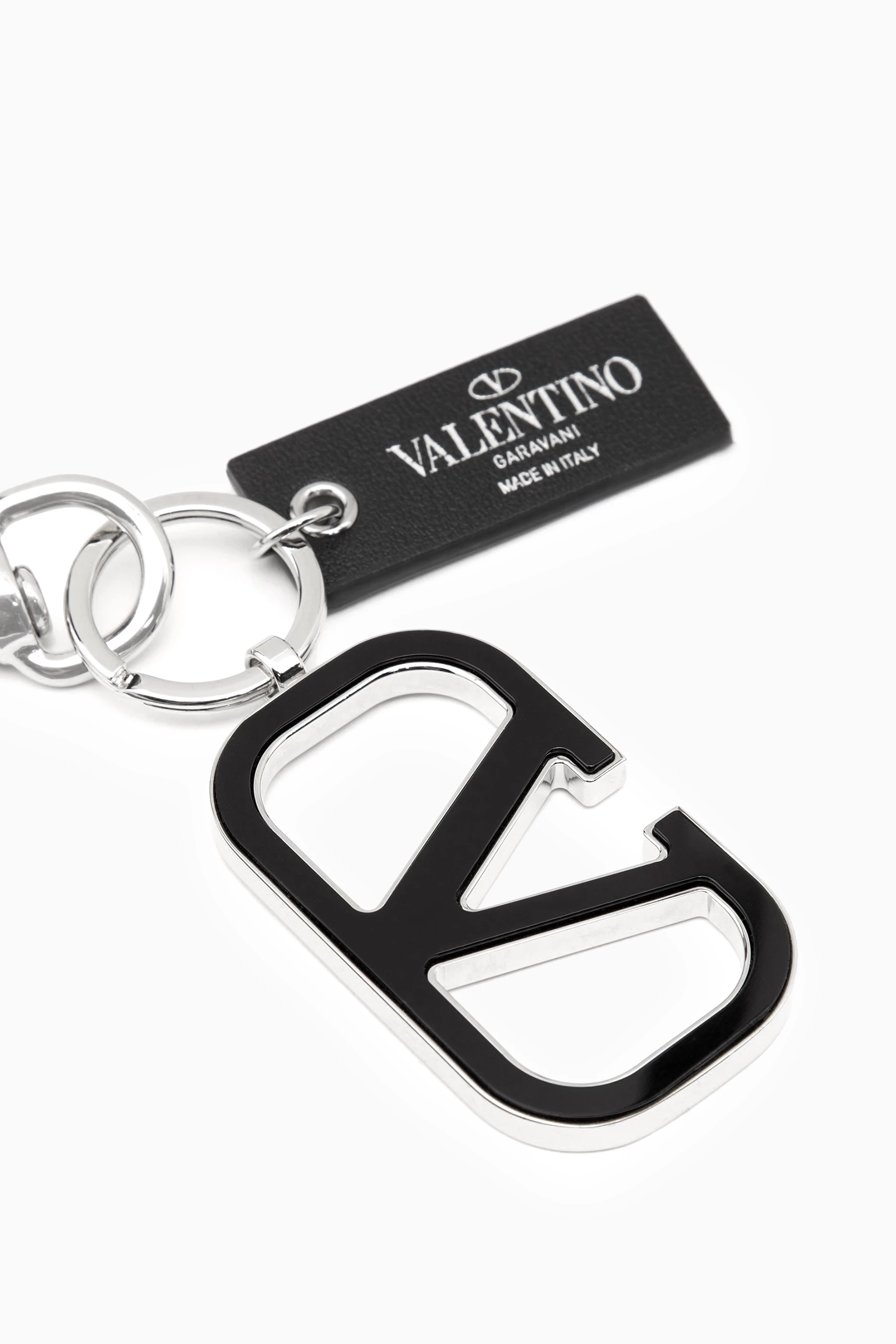 Buy Valentino Garavani Black Valentino Garavani VLogo Signature