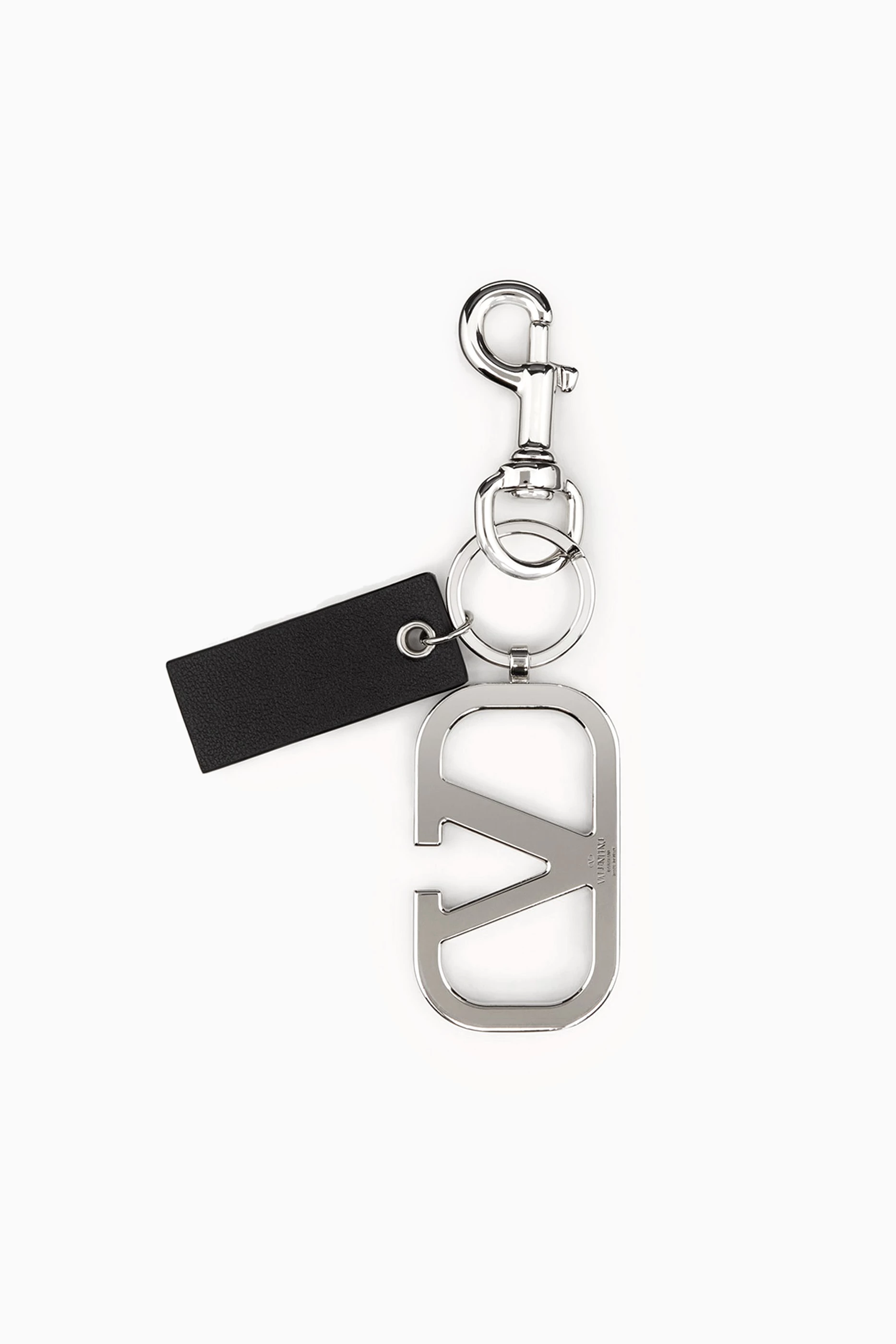 Valentino rockstud keychain new arrivals
