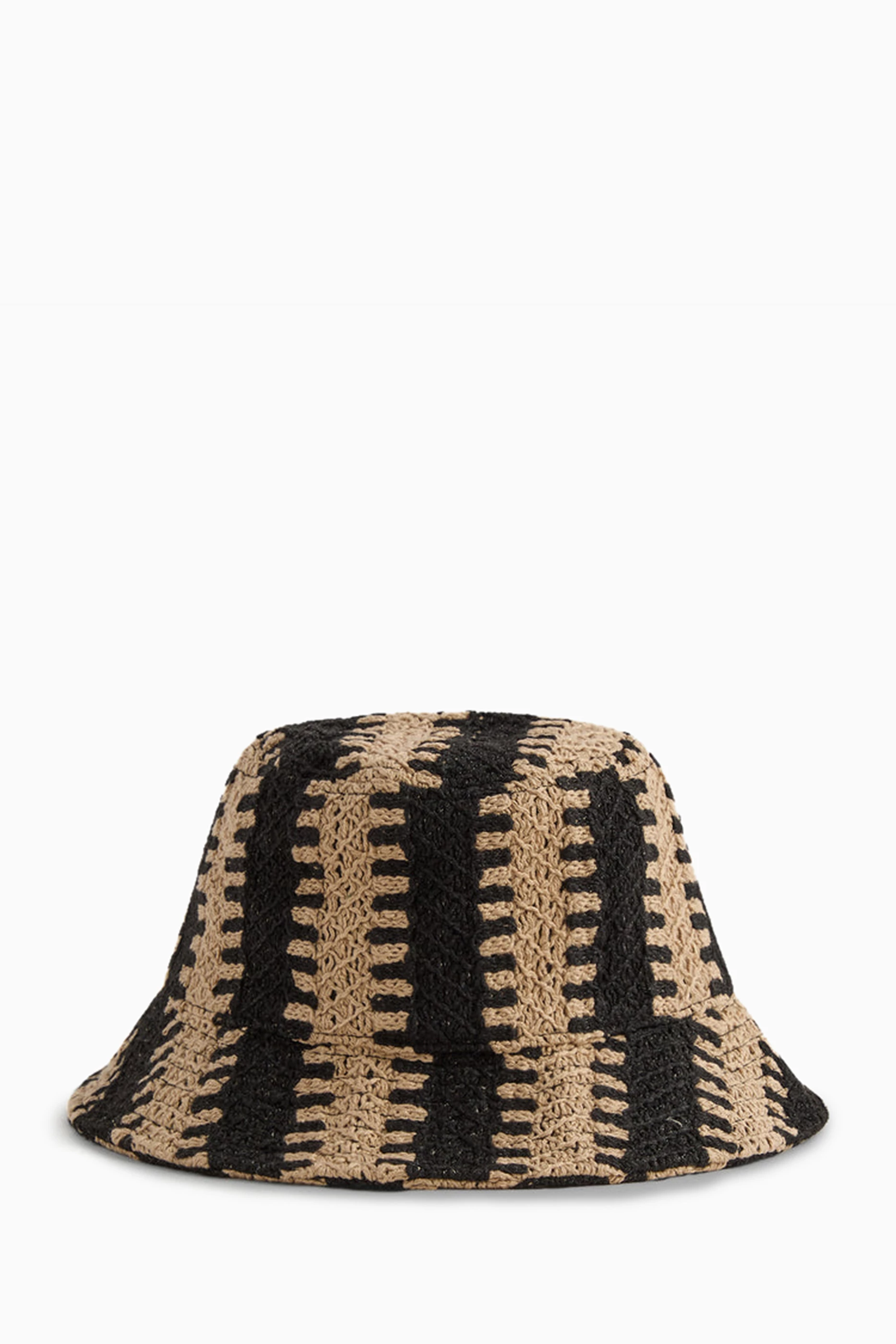 KITH Kith Geo Crochet Dawson Bucket Hat ×KITH 靴KITH Kith Crochet