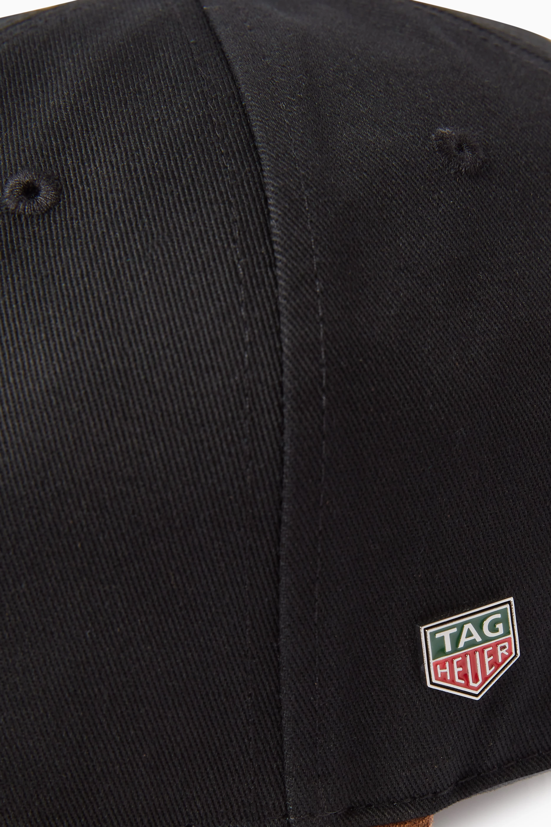Buy Kith Black x TAG Heuer Formula 1 Aaron Cap For Men Online