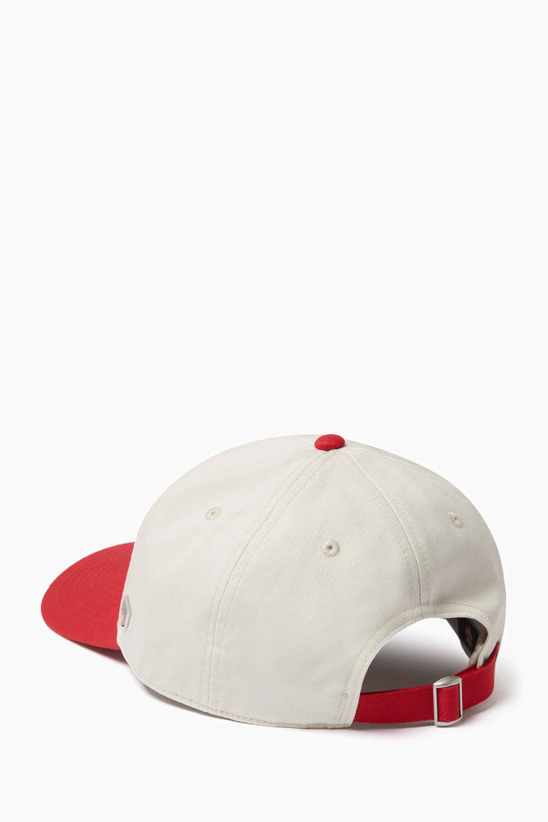 Buy Kith White x TAG Heuer Formula 1 Two-tone Aaron Cap For Men