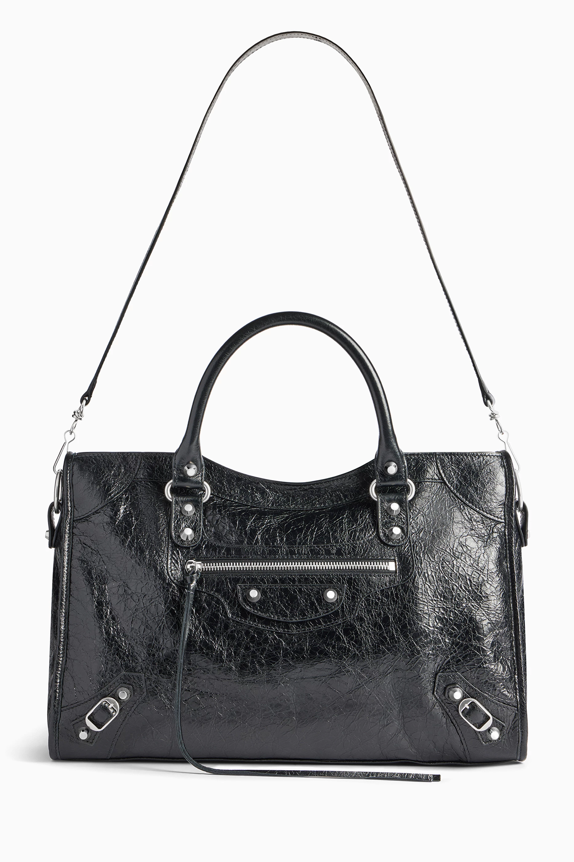 Balenciaga city shoulder bag store