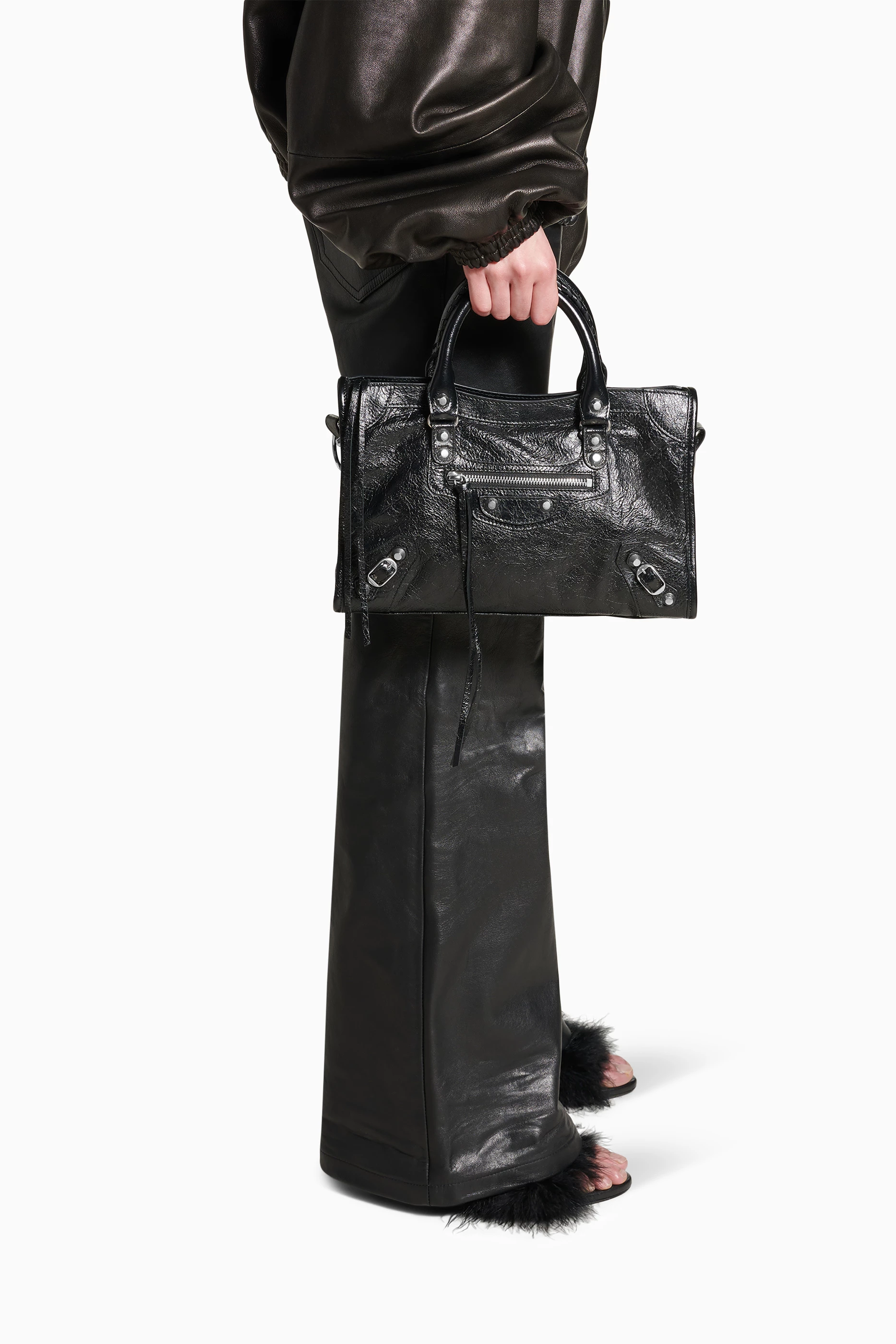 Balenciaga dina arena city bag cheap