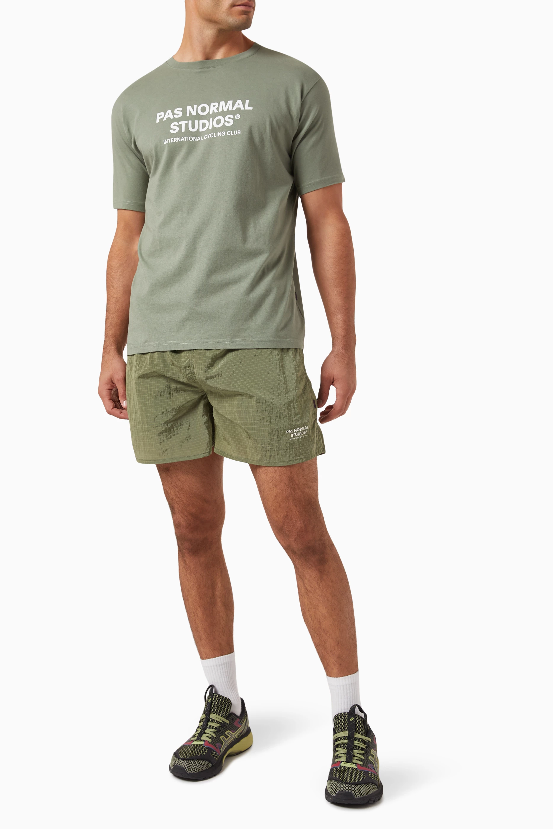 Off-Race Shorts | Pas Normal Studios