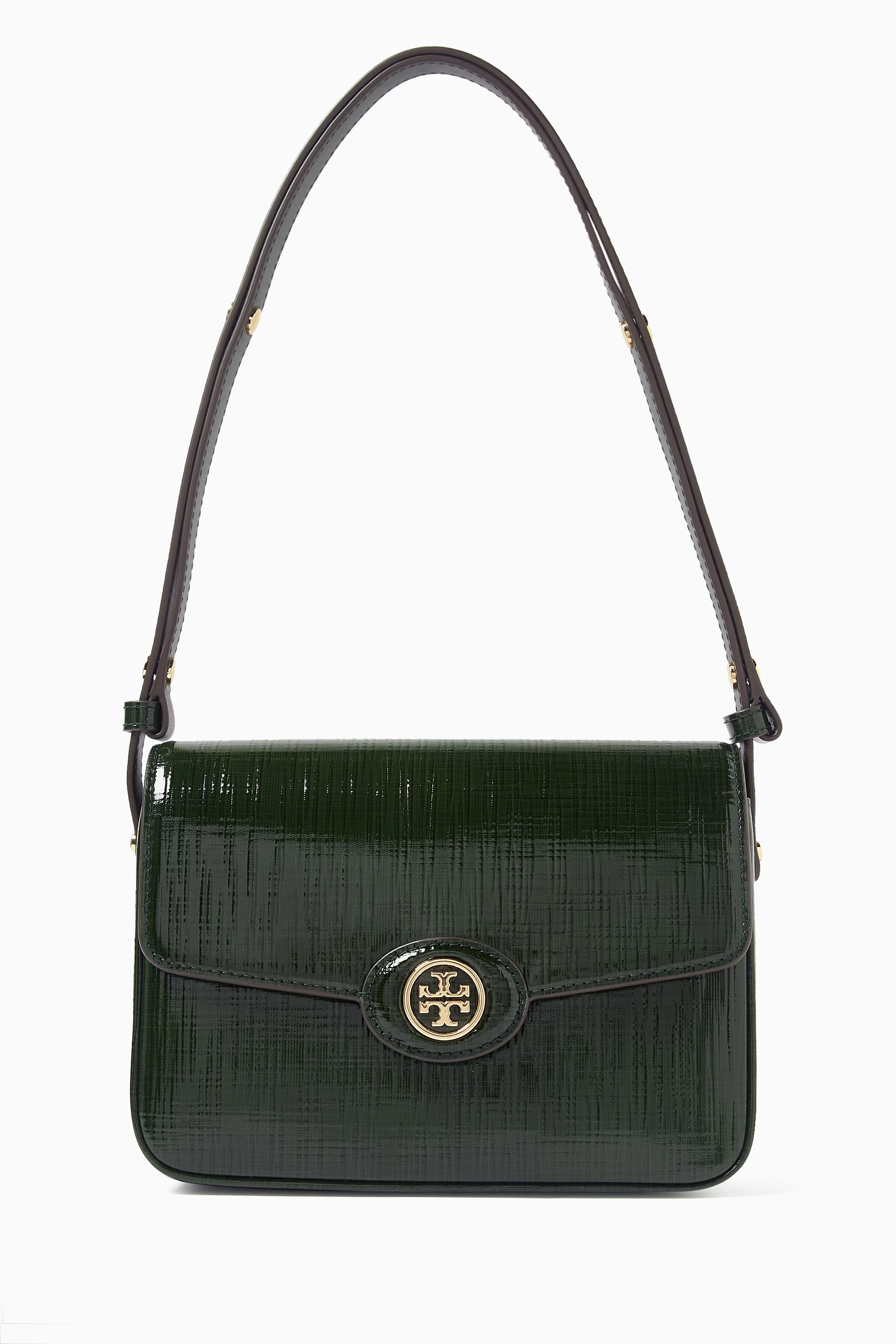 Robinson psig Croc Embossed Convertible