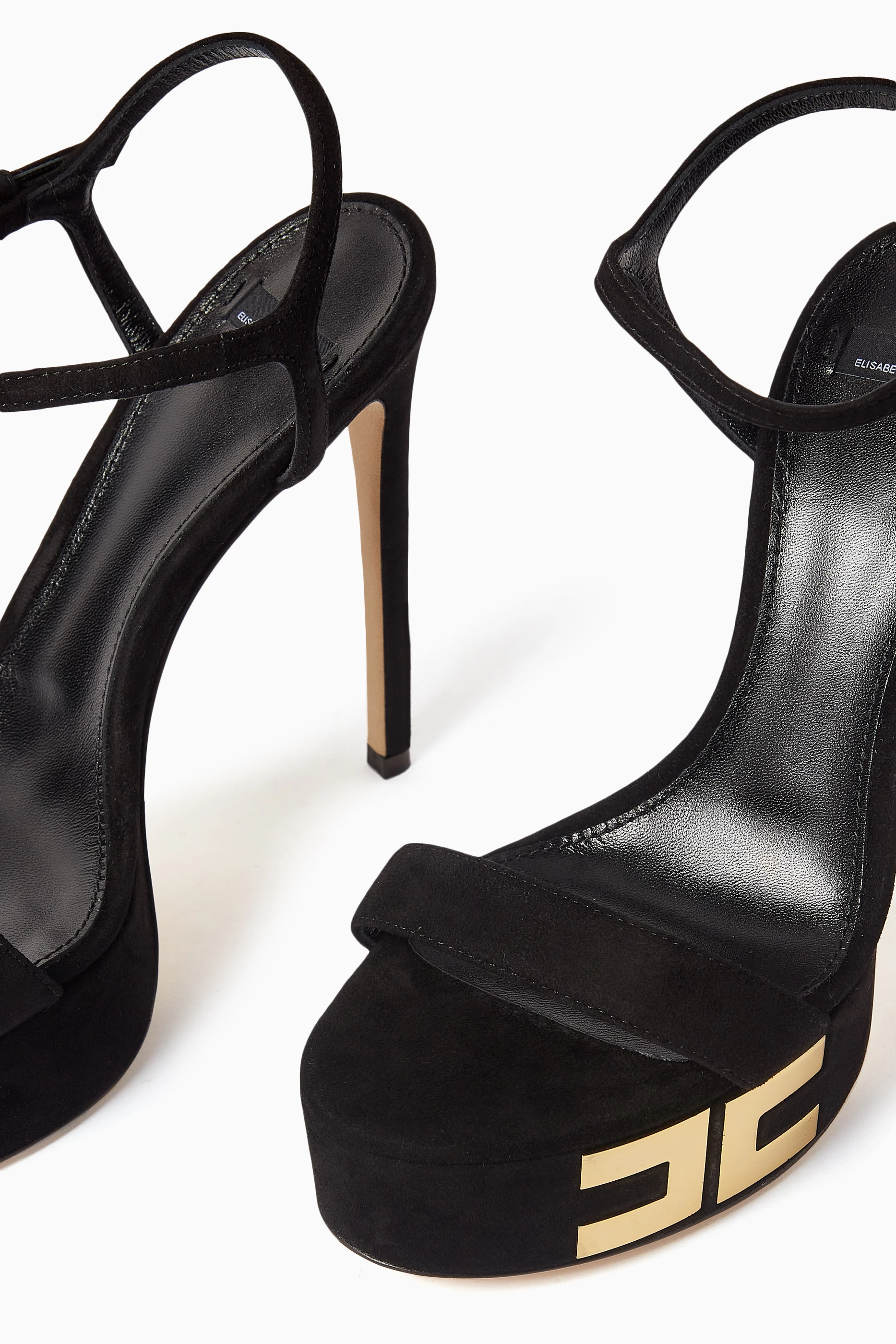 パンプス ブラック ミッドヒール: 60mm, sr Twenty - Pumps