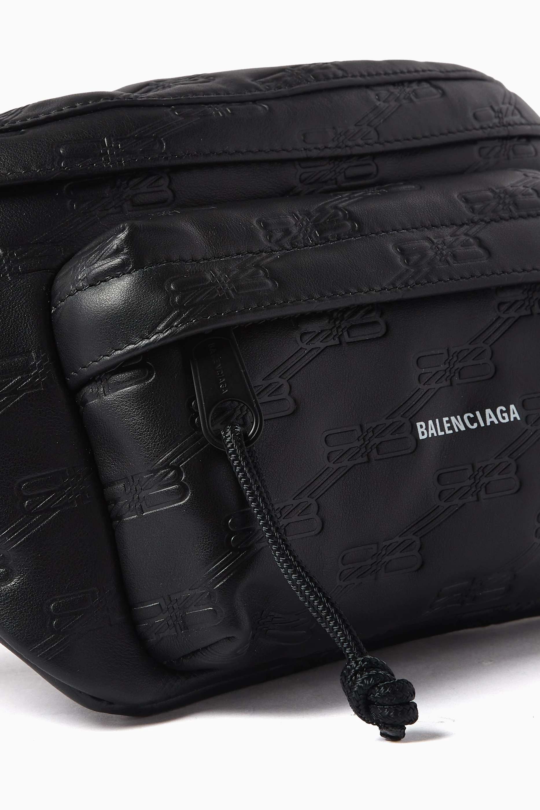 Balenciaga belt bag men shop
