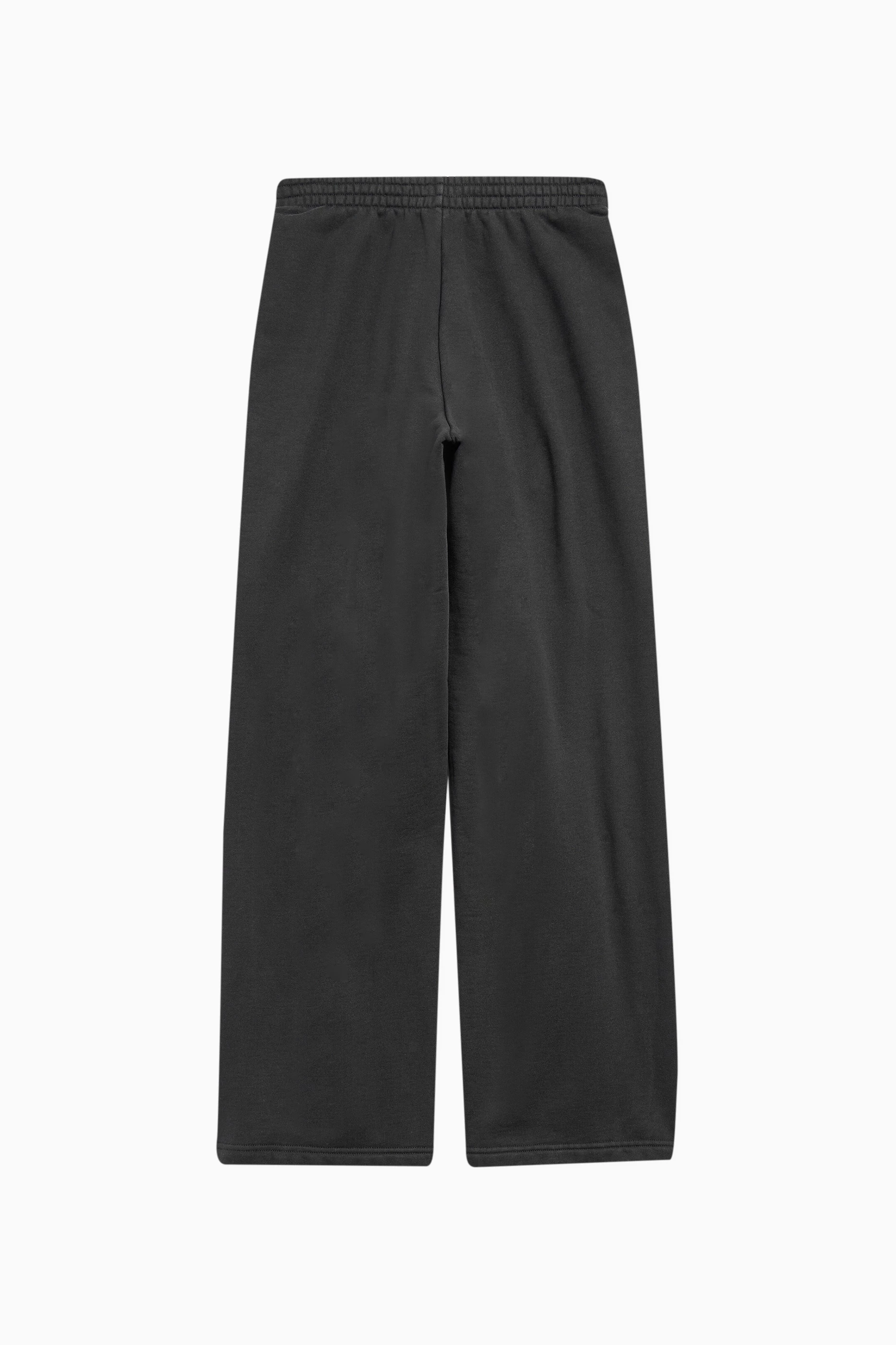 Buy Balenciaga Black Unisex Activewear Baggy Sweatpants in