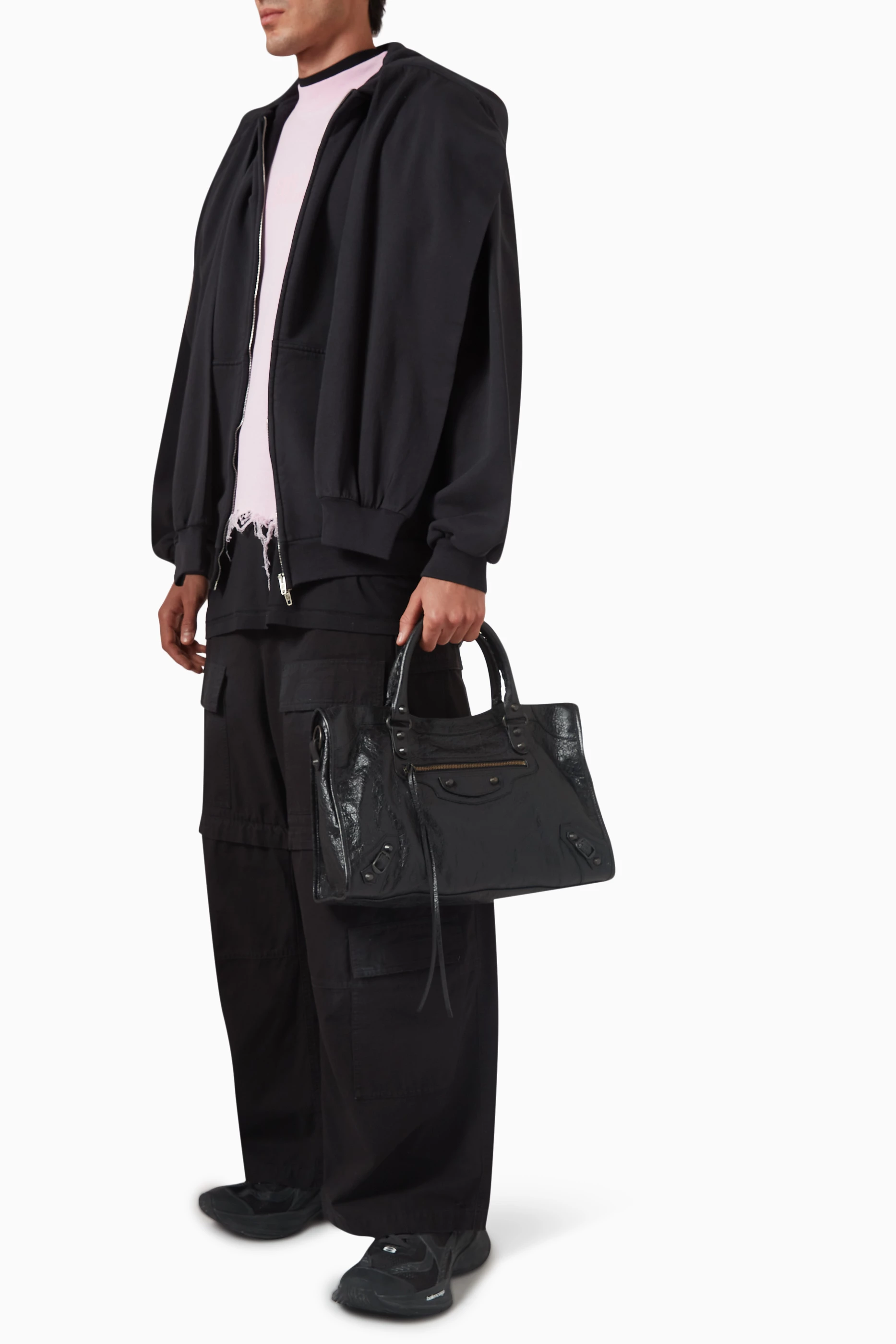 Balenciaga arena city bag online