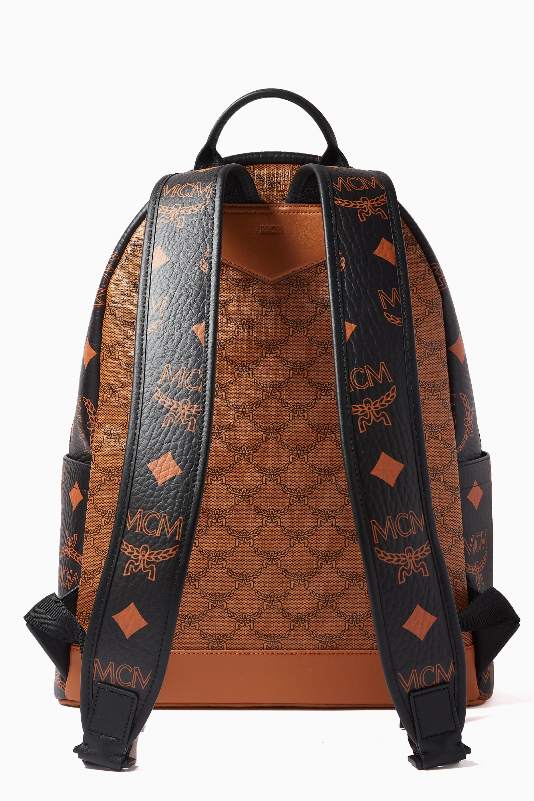 【関税&送料込】Mcm Backpack Stark Lauretos 0400020239196_BLACK_A3?wid=830