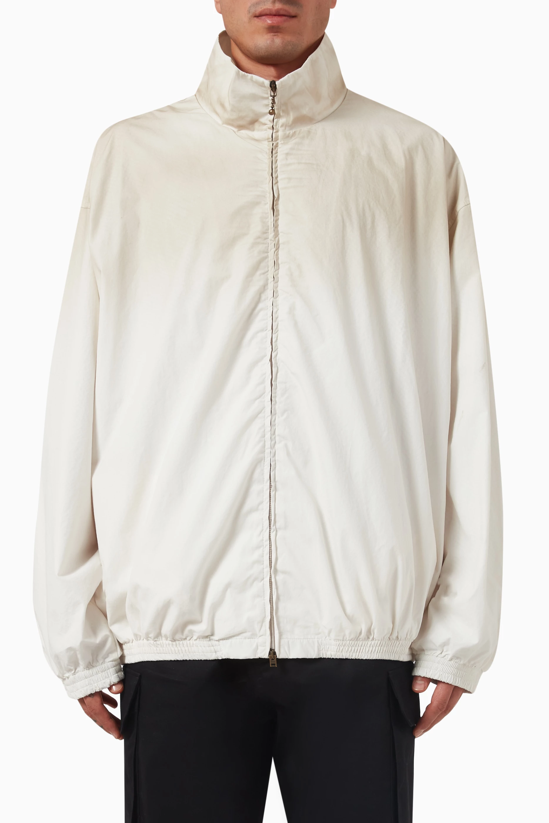 Acne studios cotton jacket online