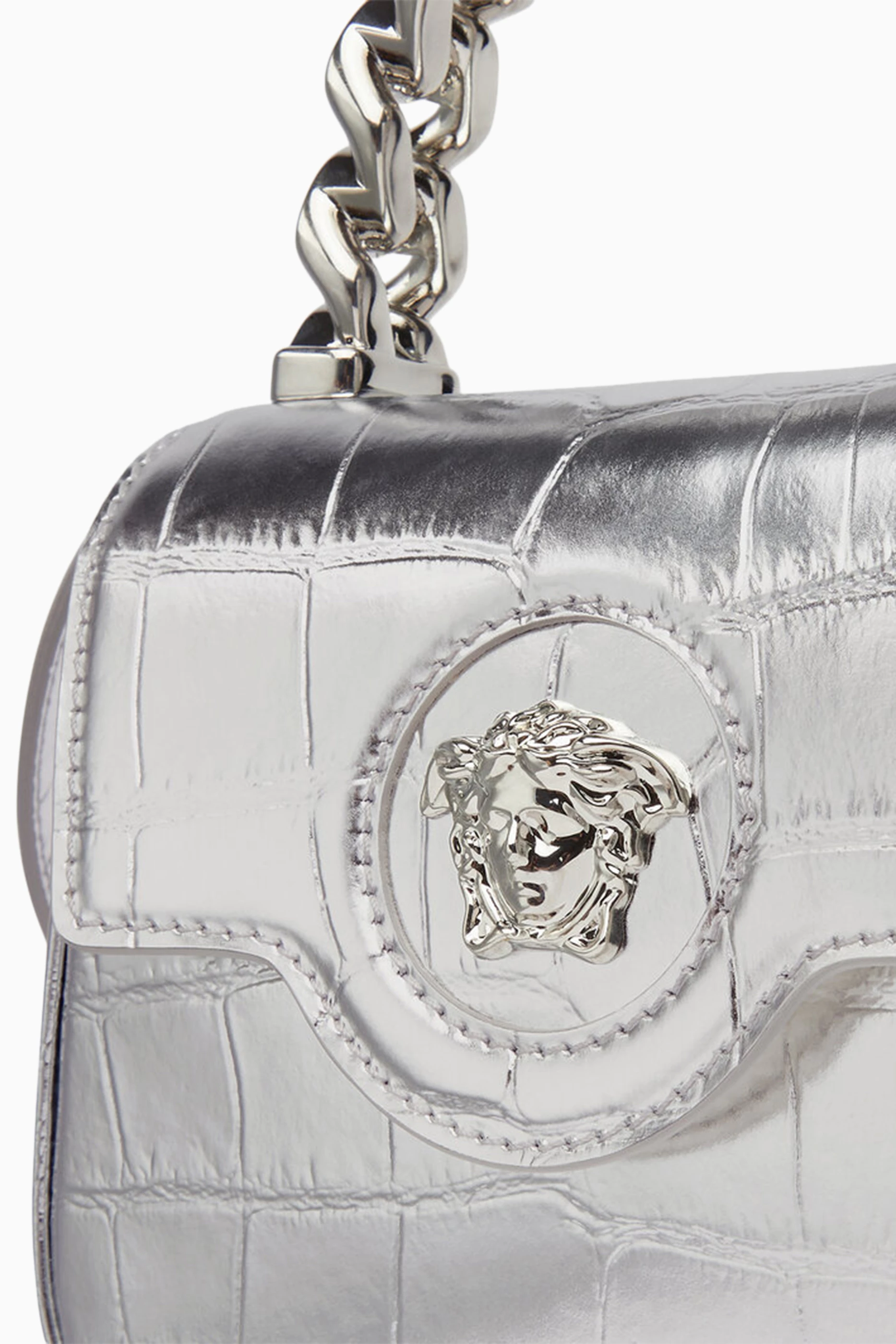 Versace lion bag 2025