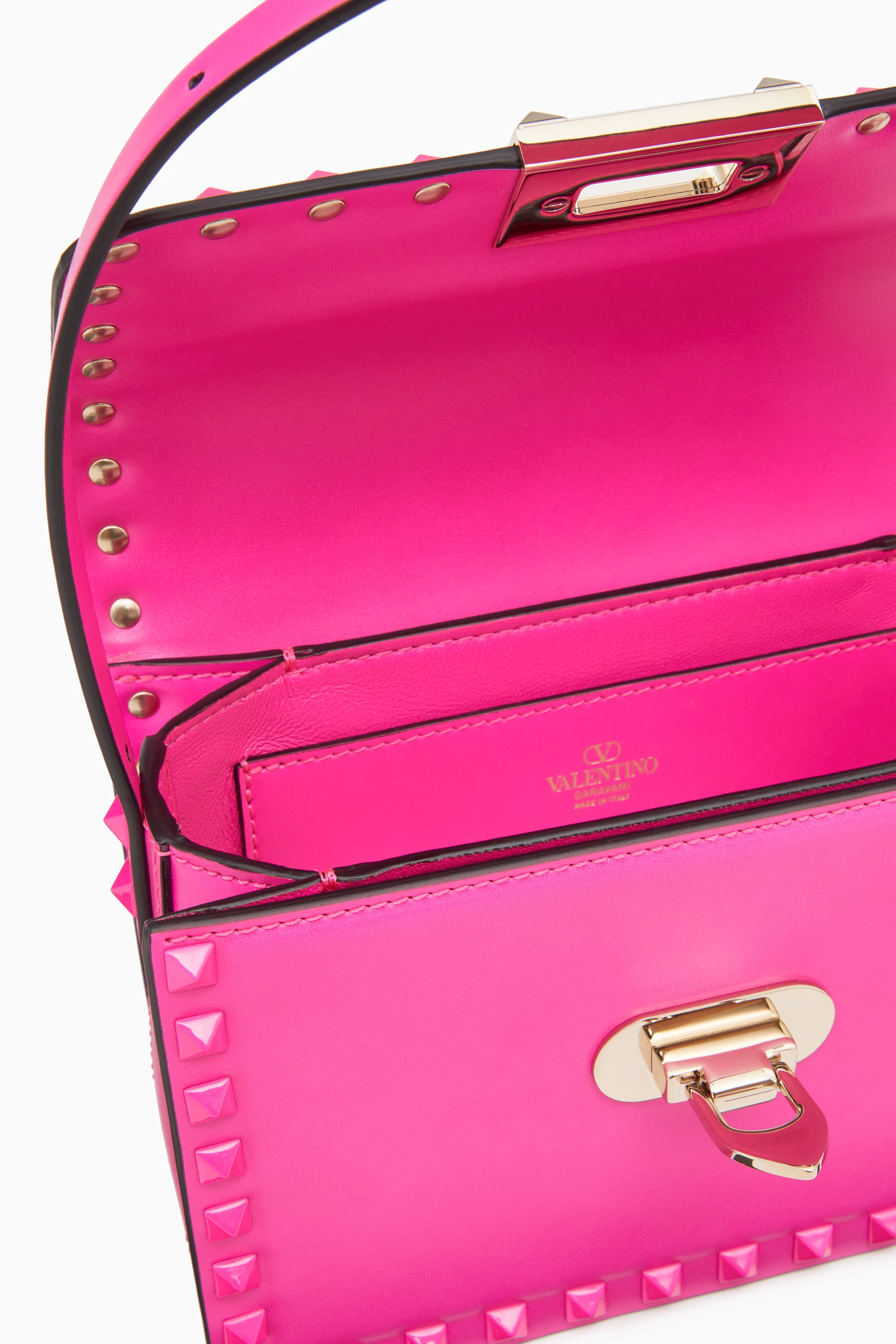Valentino plastic bag discount