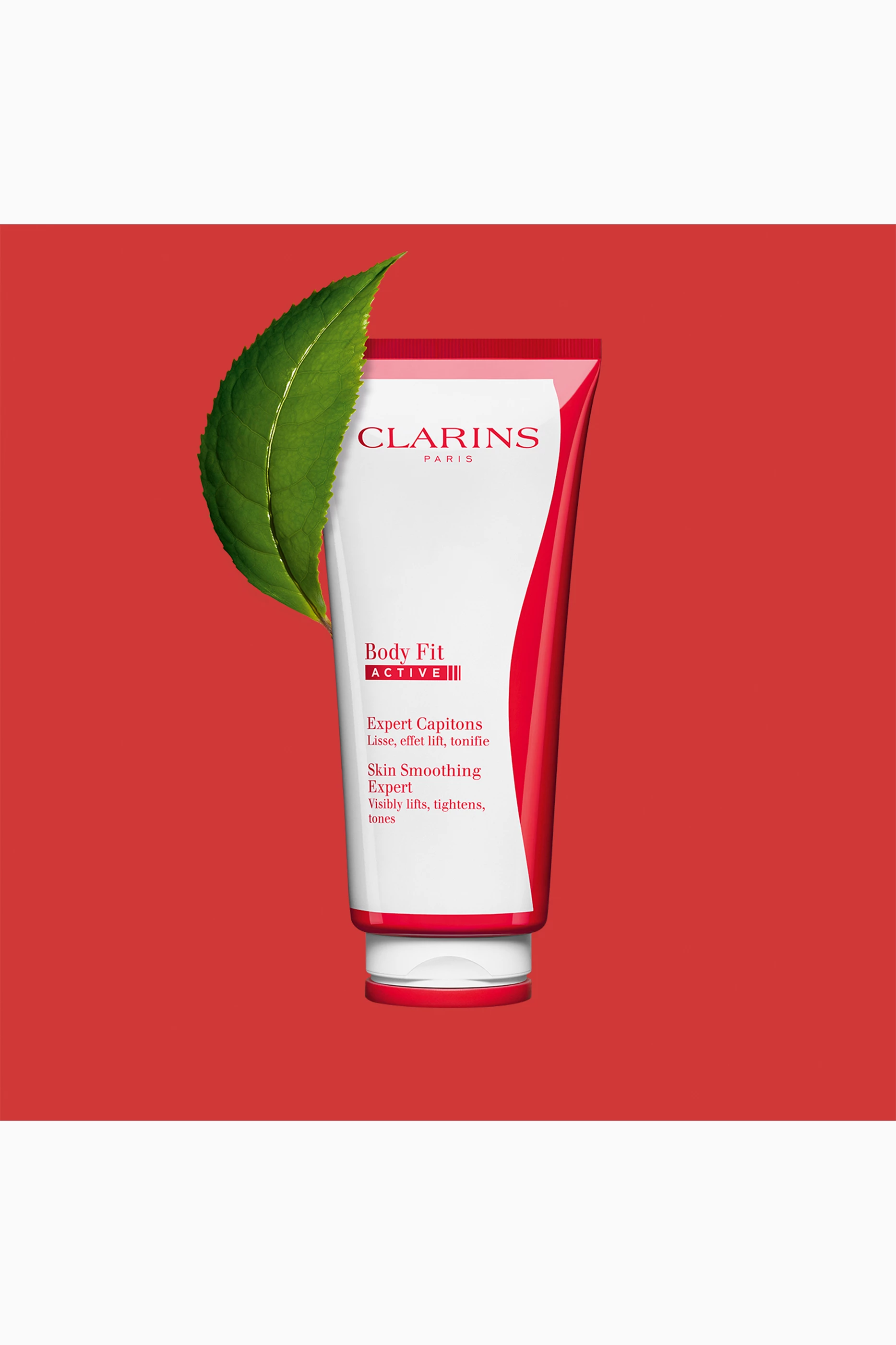 ボディクリーム CLARINS Body Fit ACTIVE 200ml Body Fit Active Skin Smoothing Expert | Body Contouring