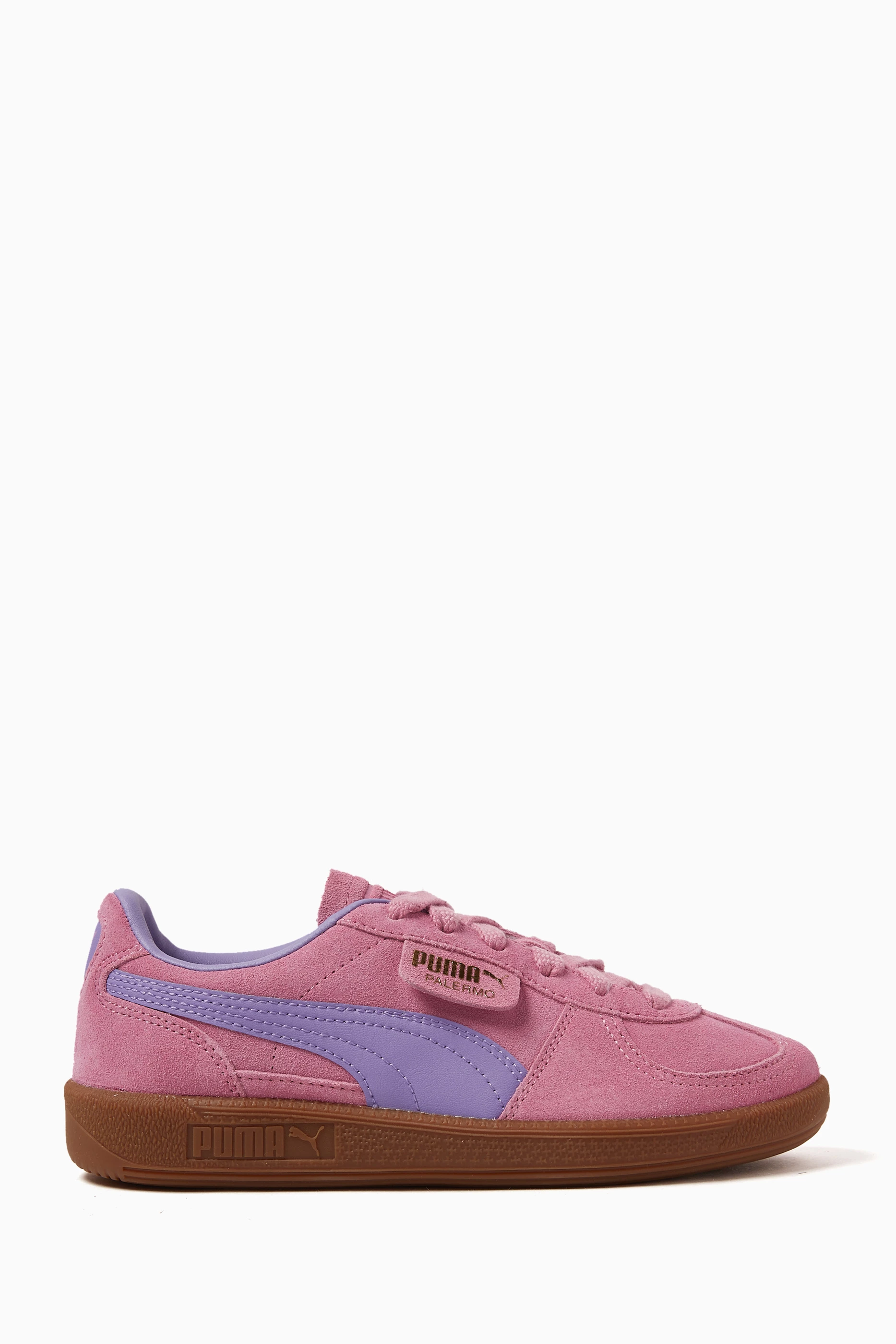 ◆大人気◆ ◆Puma◆ Palermo - Pink PUMA Palermo | Kids Foot Locker